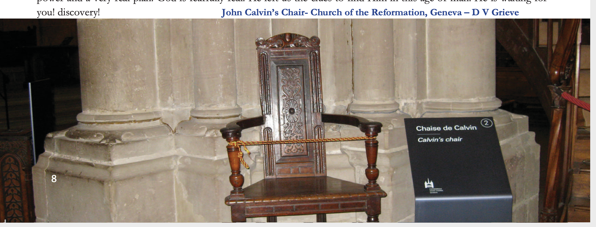 The Science of Searching