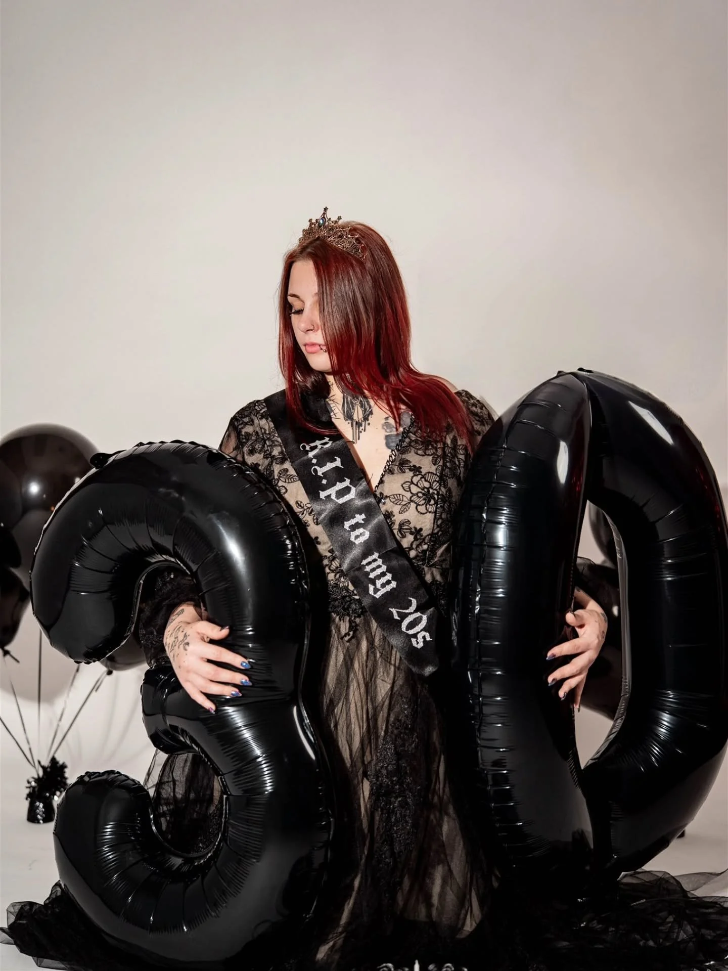 Birthday shoots are some of my favorites—every year deserves to be celebrated in style 🥳✨ Loved capturing this one as a flashback!