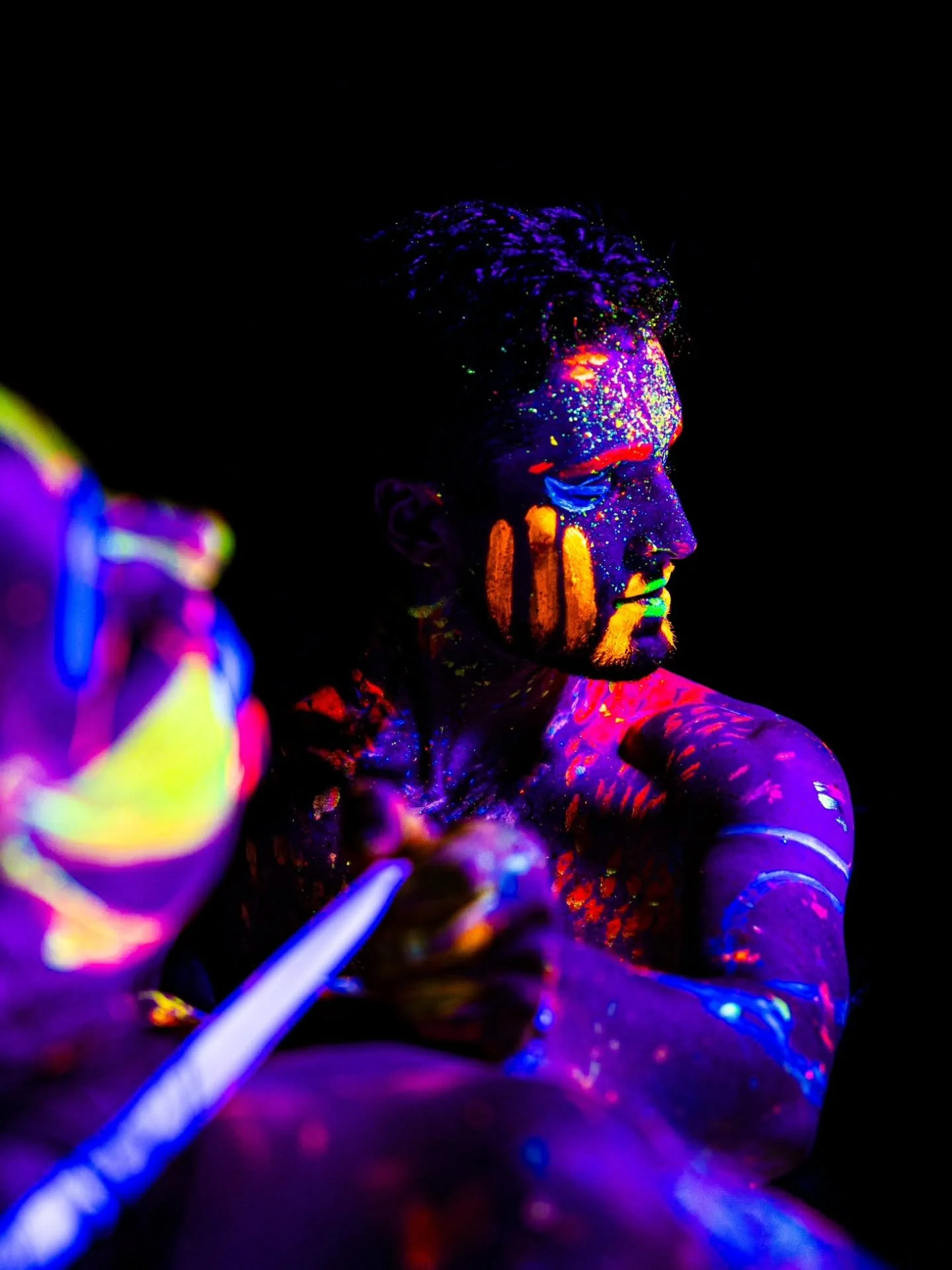 Who needs daylight when you&rsquo;ve got this kind of glow?