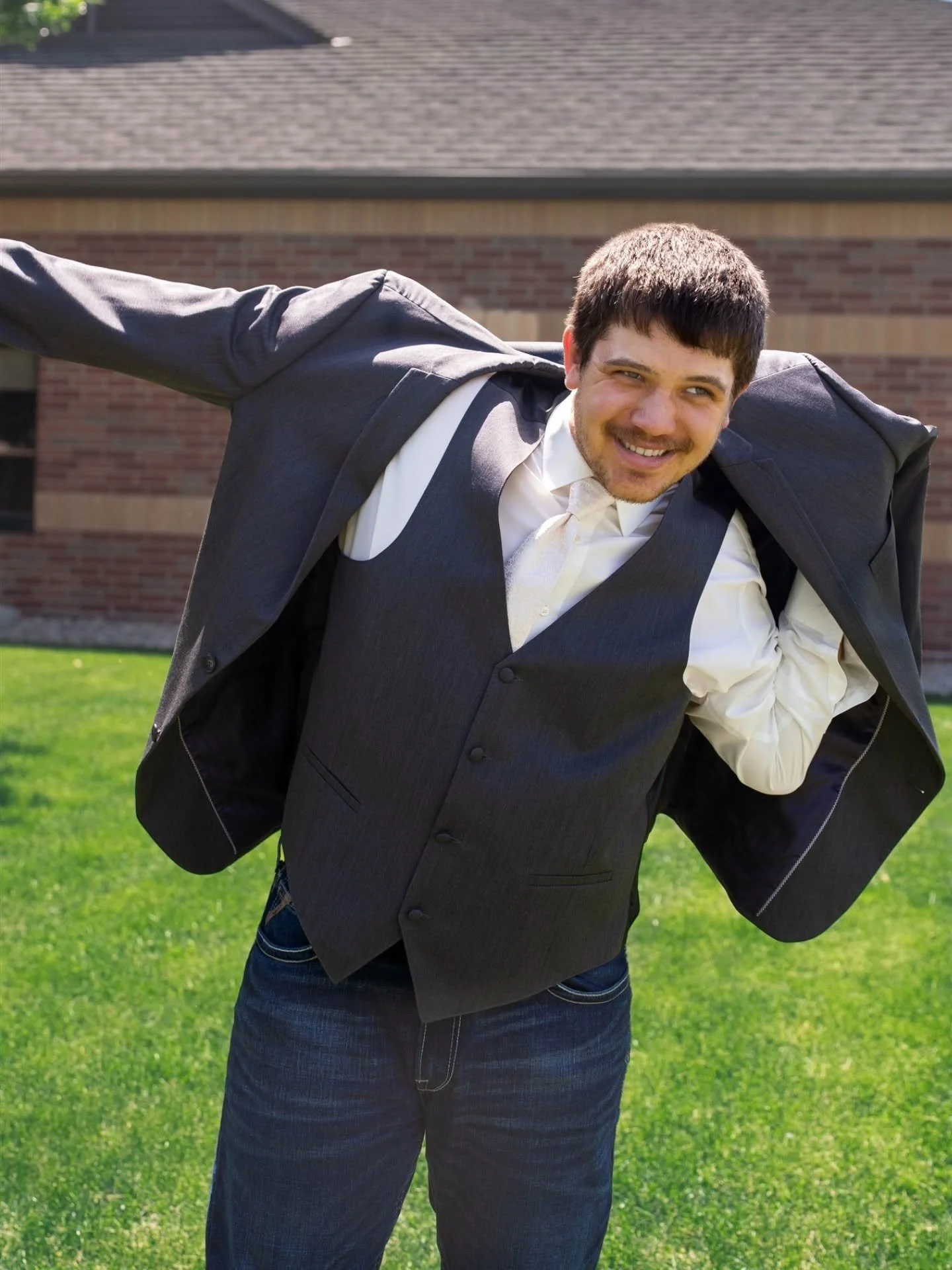 These are the in-between moments that mean everything.