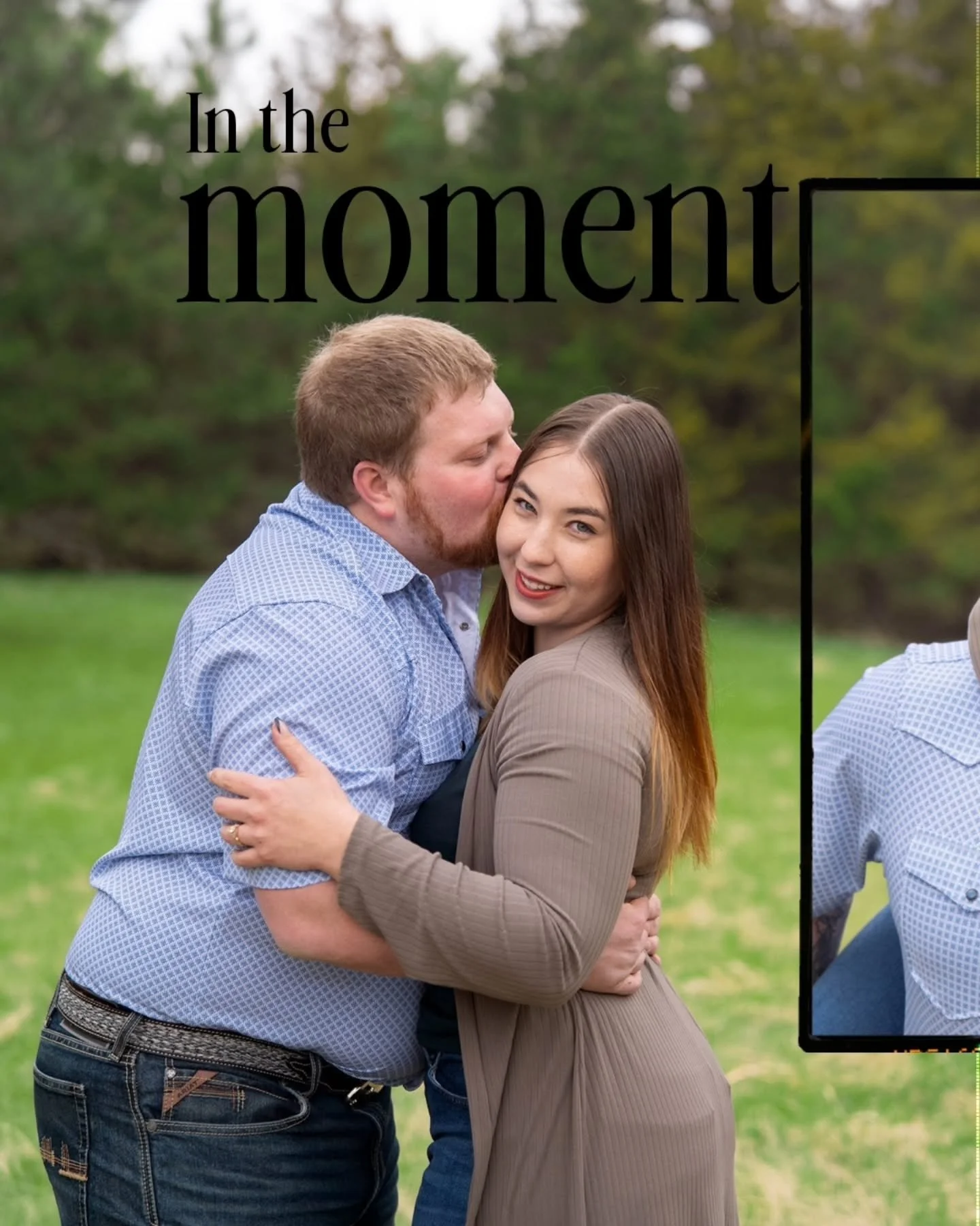 A little late posting these, but definitely too good not to share 🤍✨
Three weeks later and I&rsquo;m still obsessed with this engagement session and the way these two light up around each other.
#EngagementSession #CouplesPhotography #LoveStory #Eng