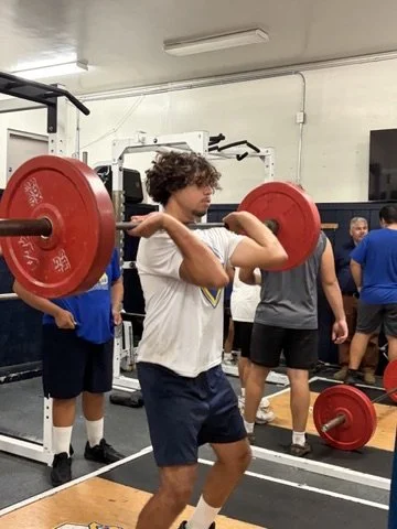 Tiger Lift-A-Thon