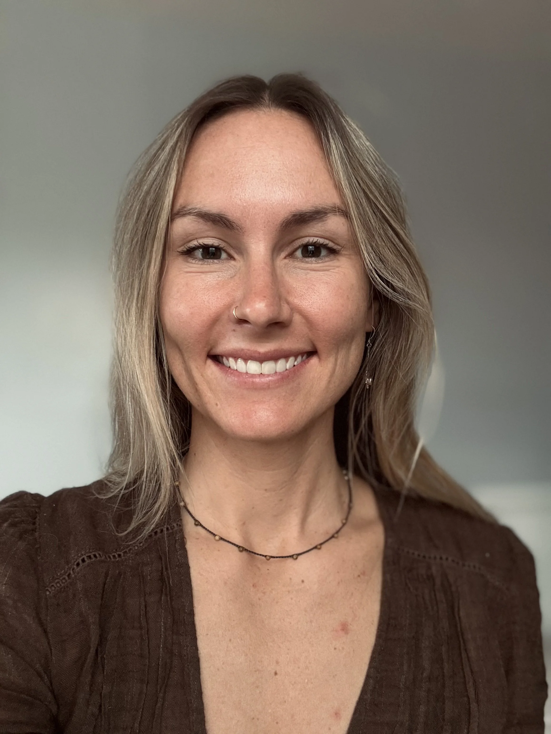 Sarah B Smiling