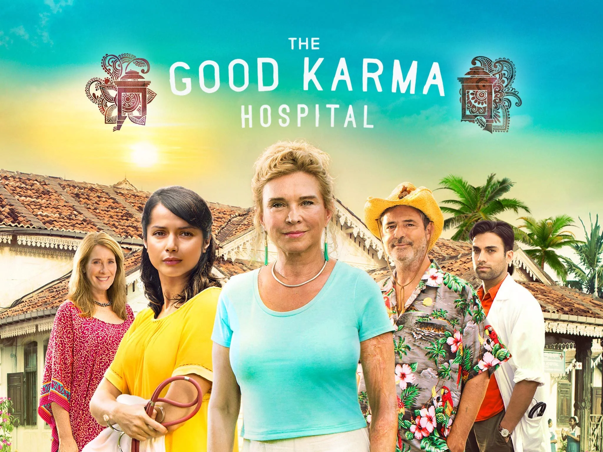 The Good Karma Hospital