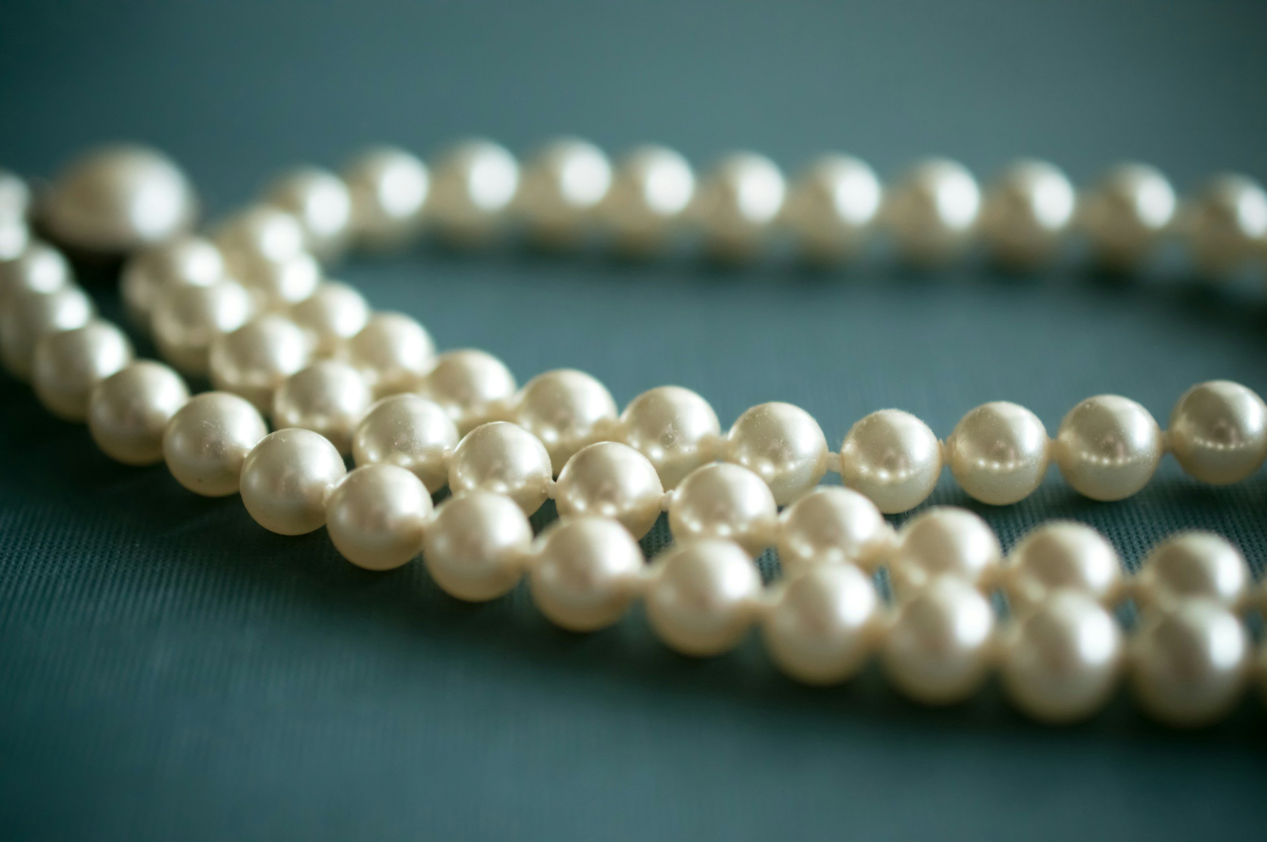 Pumps and Pearls