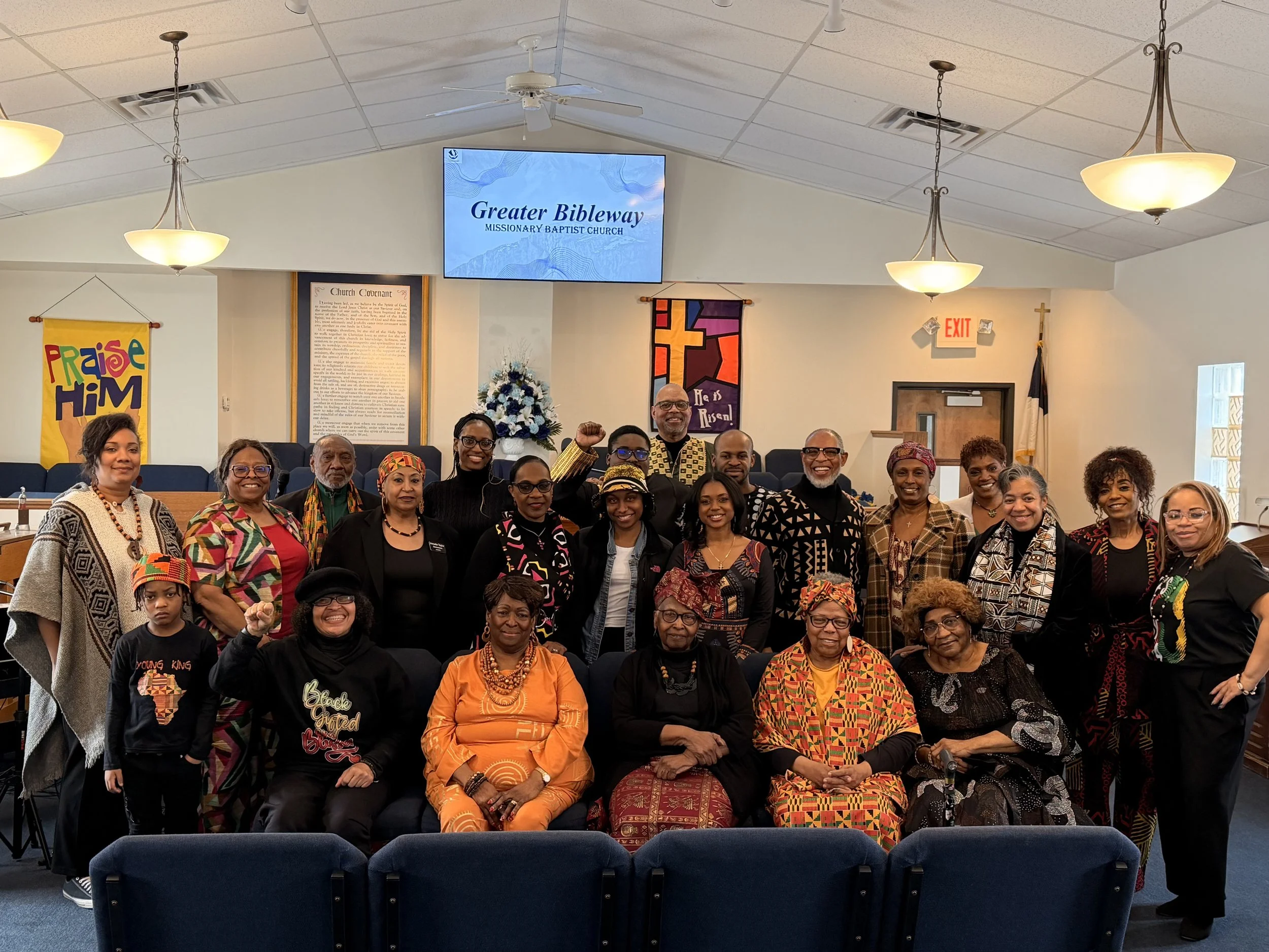 African Heritage Appreciation Day