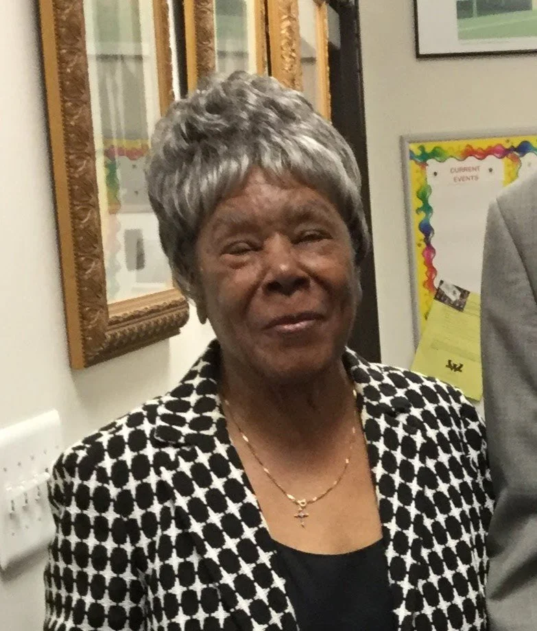 Homegoing Service for Mother Louvenia Givens