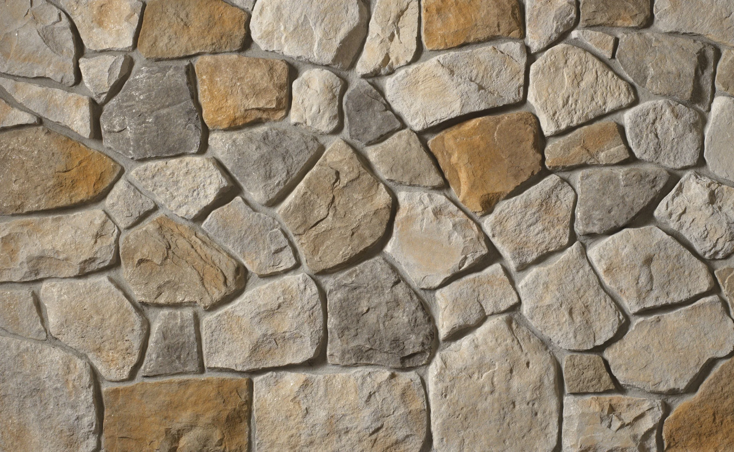 Aspen Dressed Fieldstone