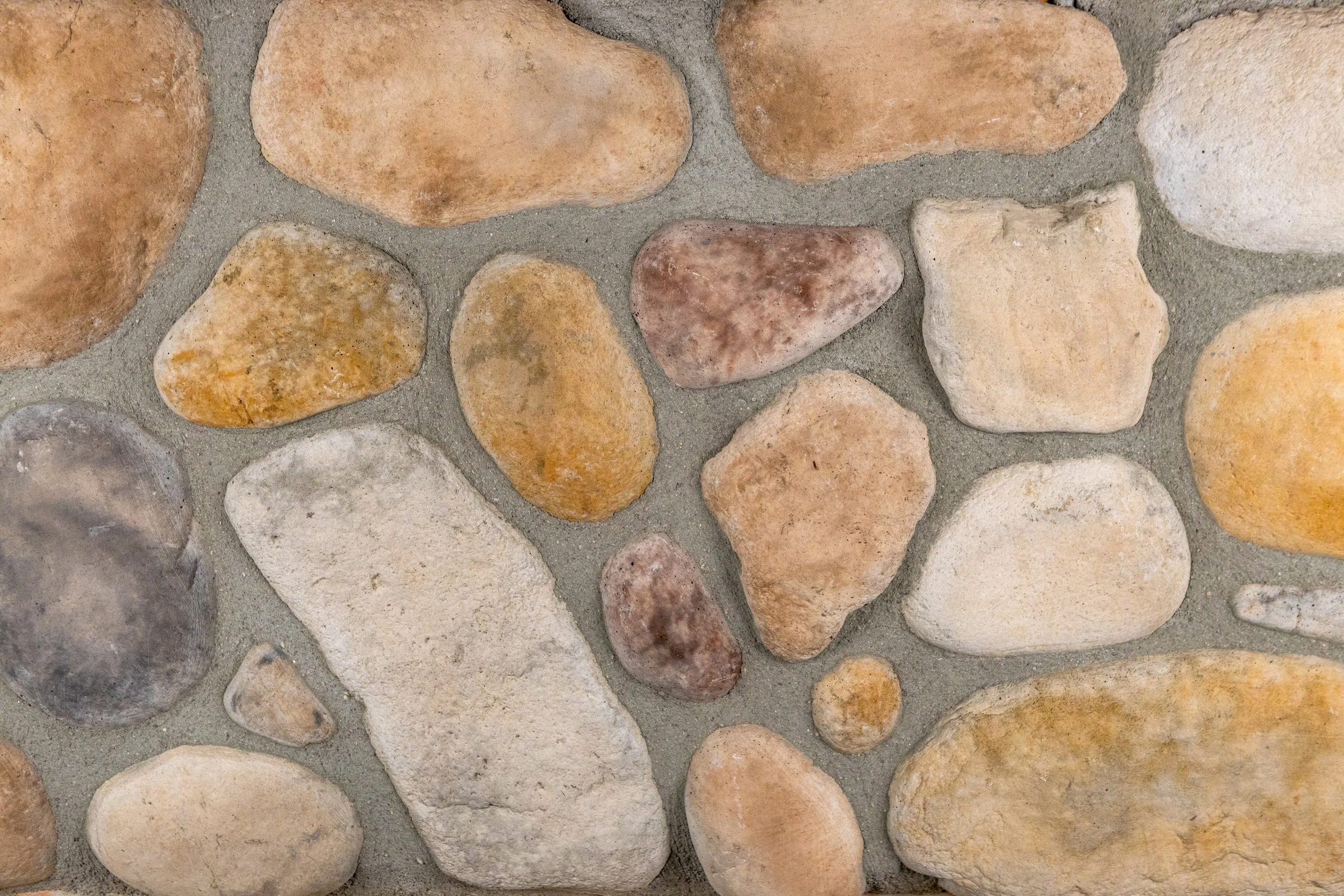 Rio Grande River Rock