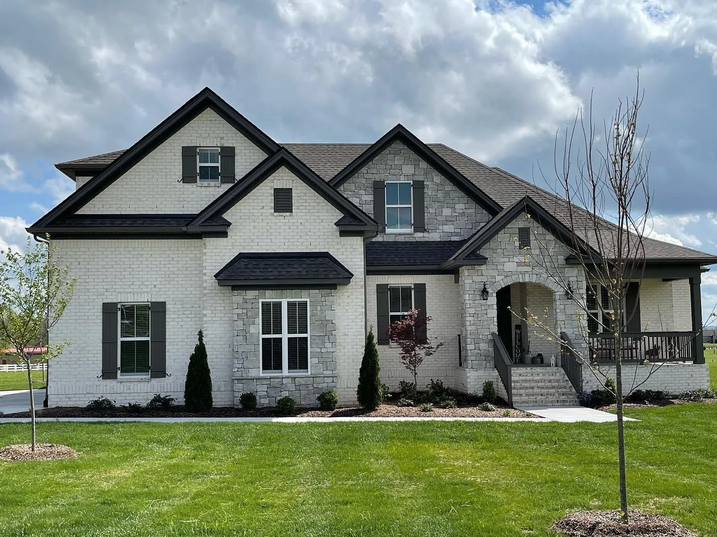 Dover Bluff — Brick Design