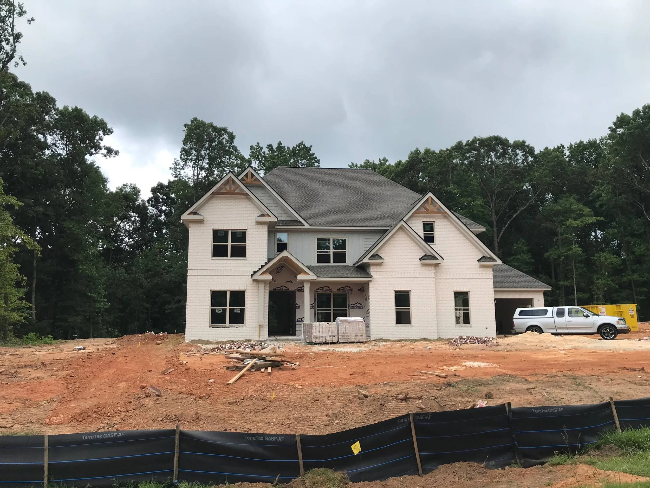 Dover Bluff — Brick Design