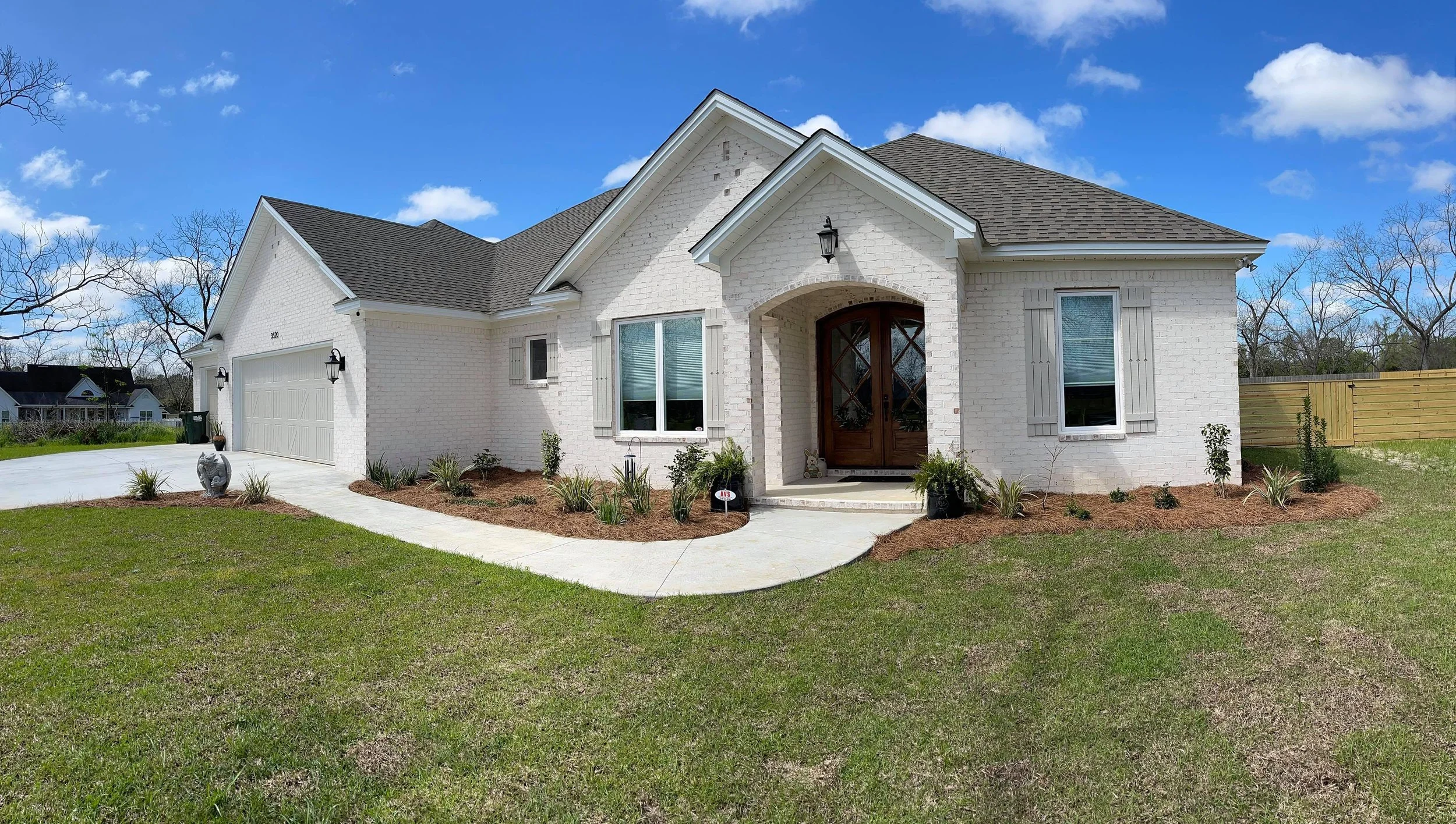 Dover Bluff — Brick Design