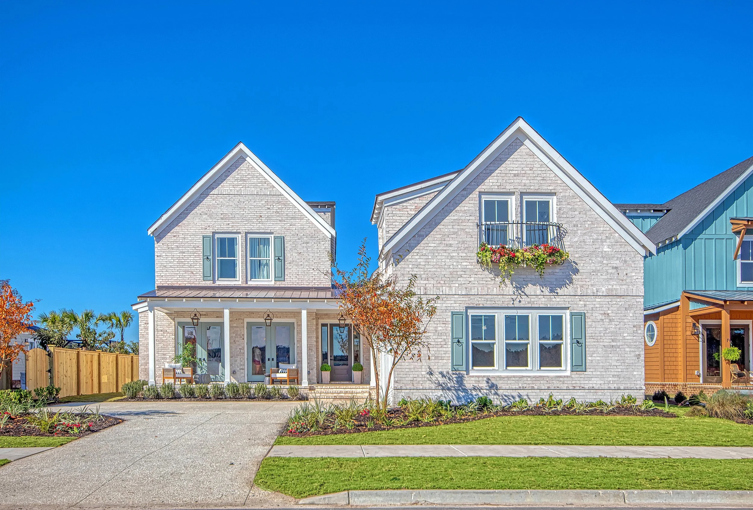 Dover Bluff — Brick Design