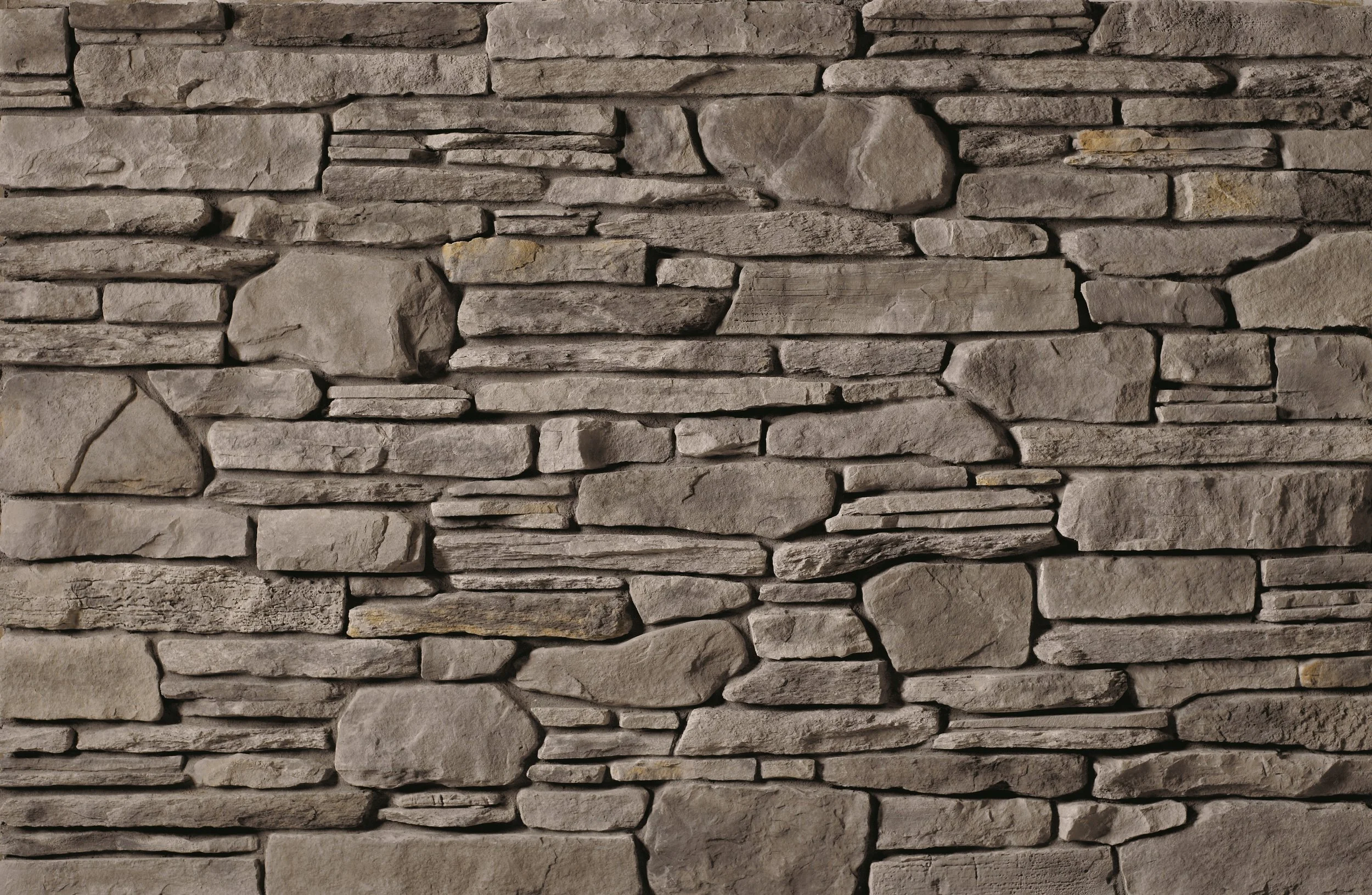 Gray Southern Ledgestone