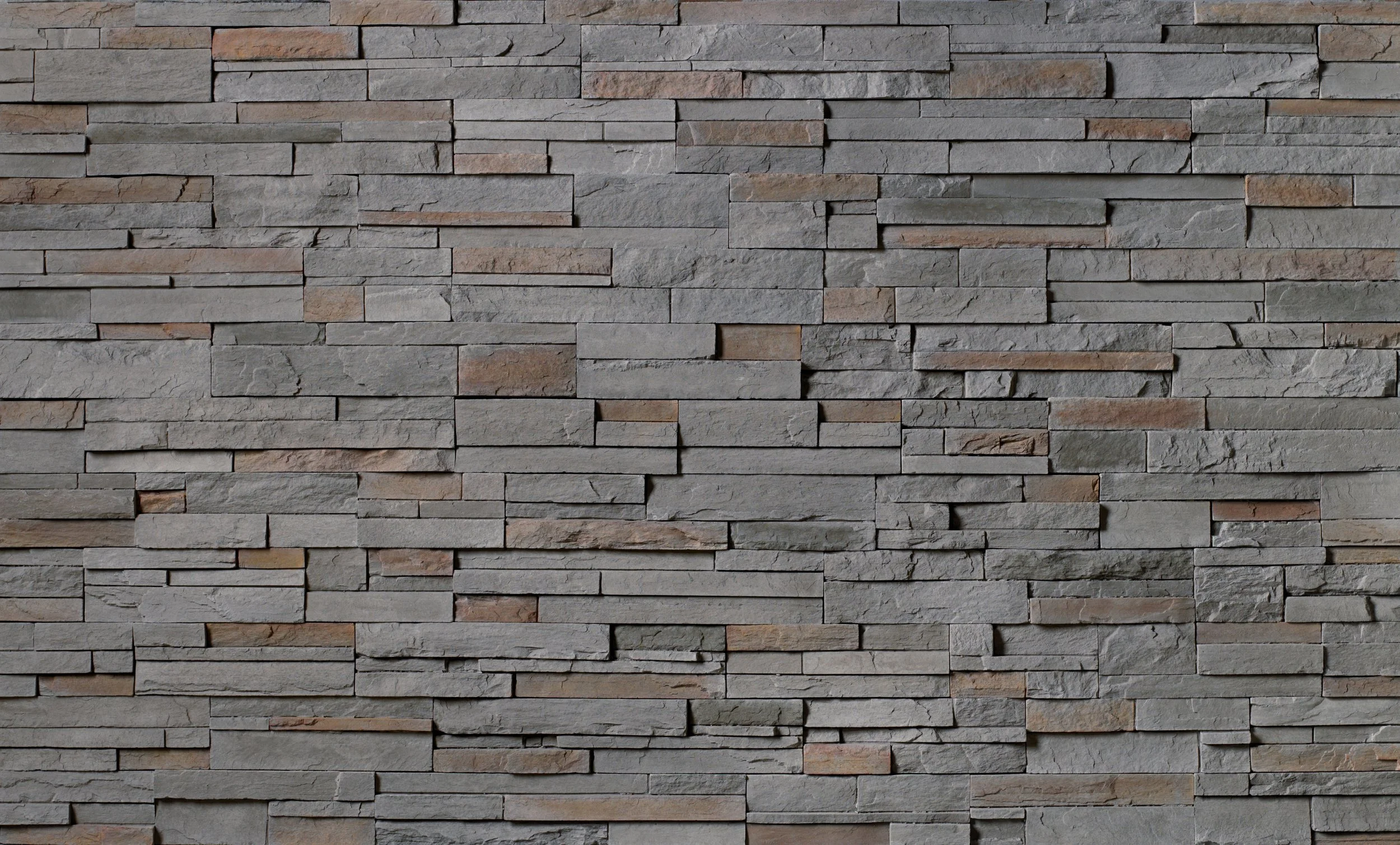 Gray Pro-Fit Ledgestone