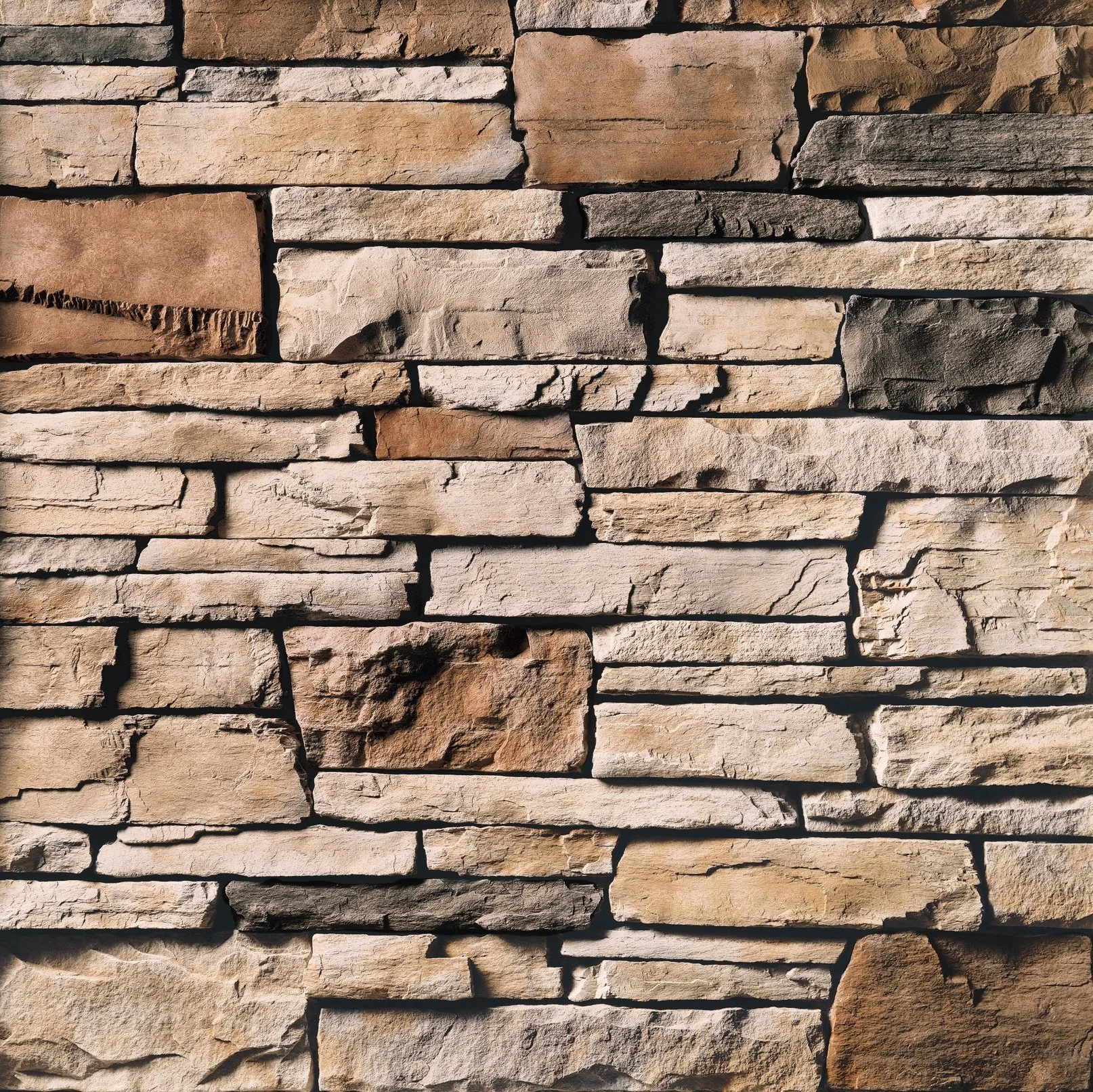 Aspen Country Ledgestone
