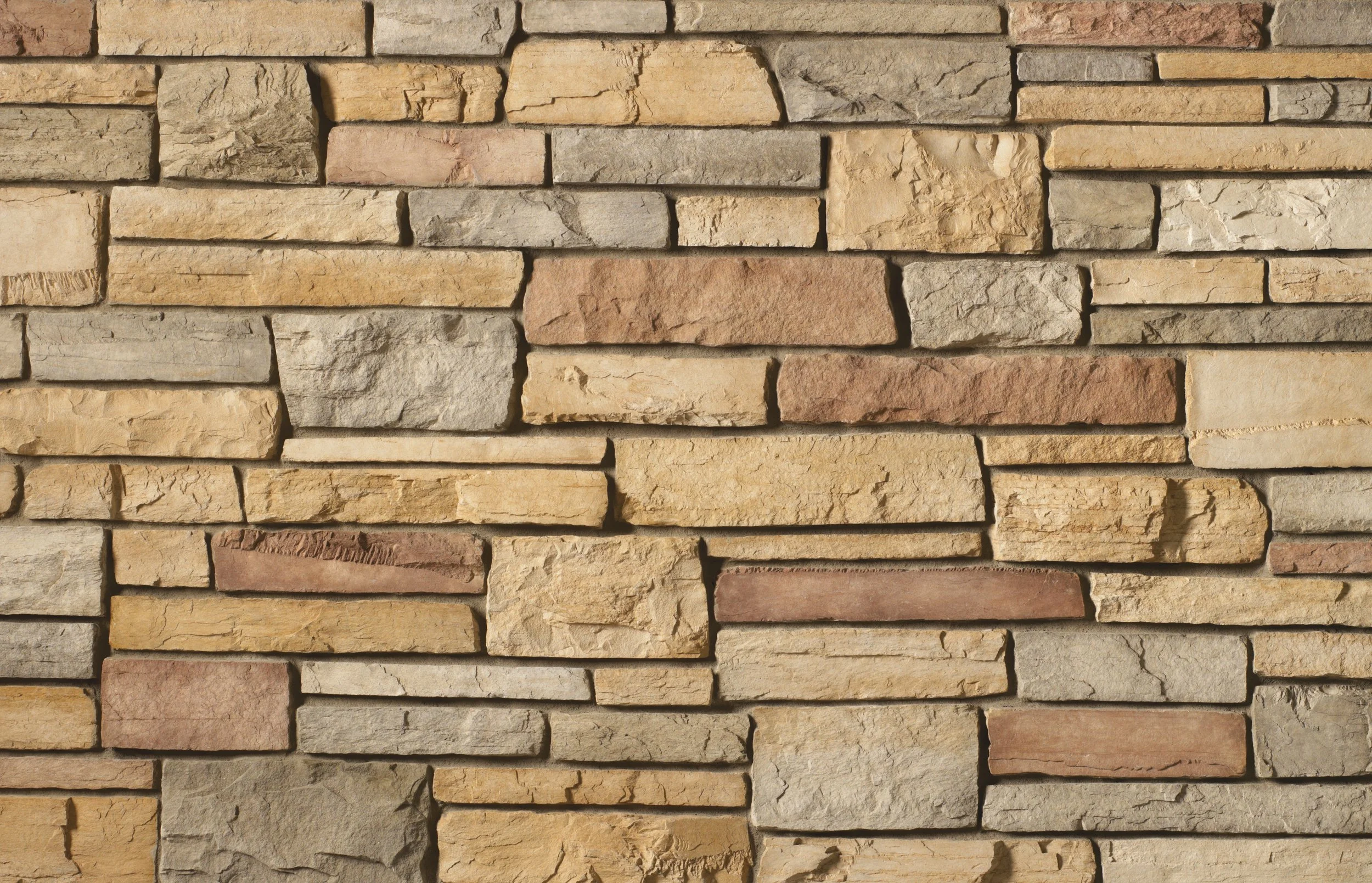 Caramel Country Ledgestone