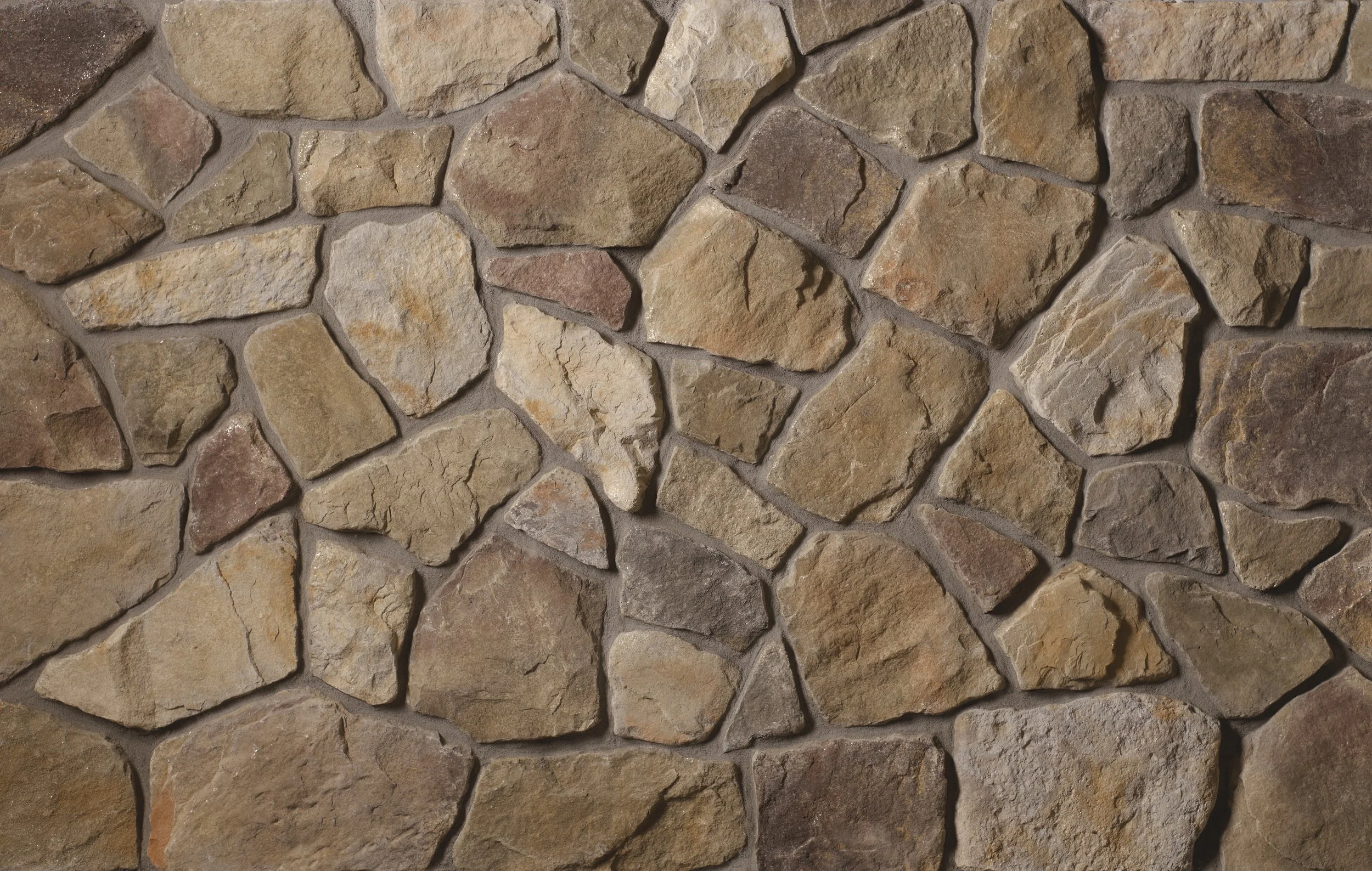 Bucks County Dressed Fieldstone
