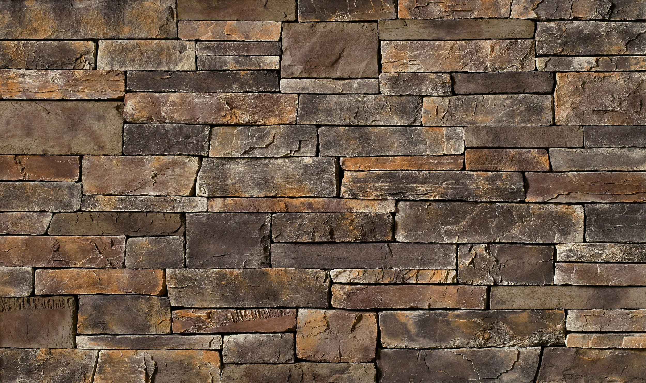 Wolf Creek Country Ledgestone