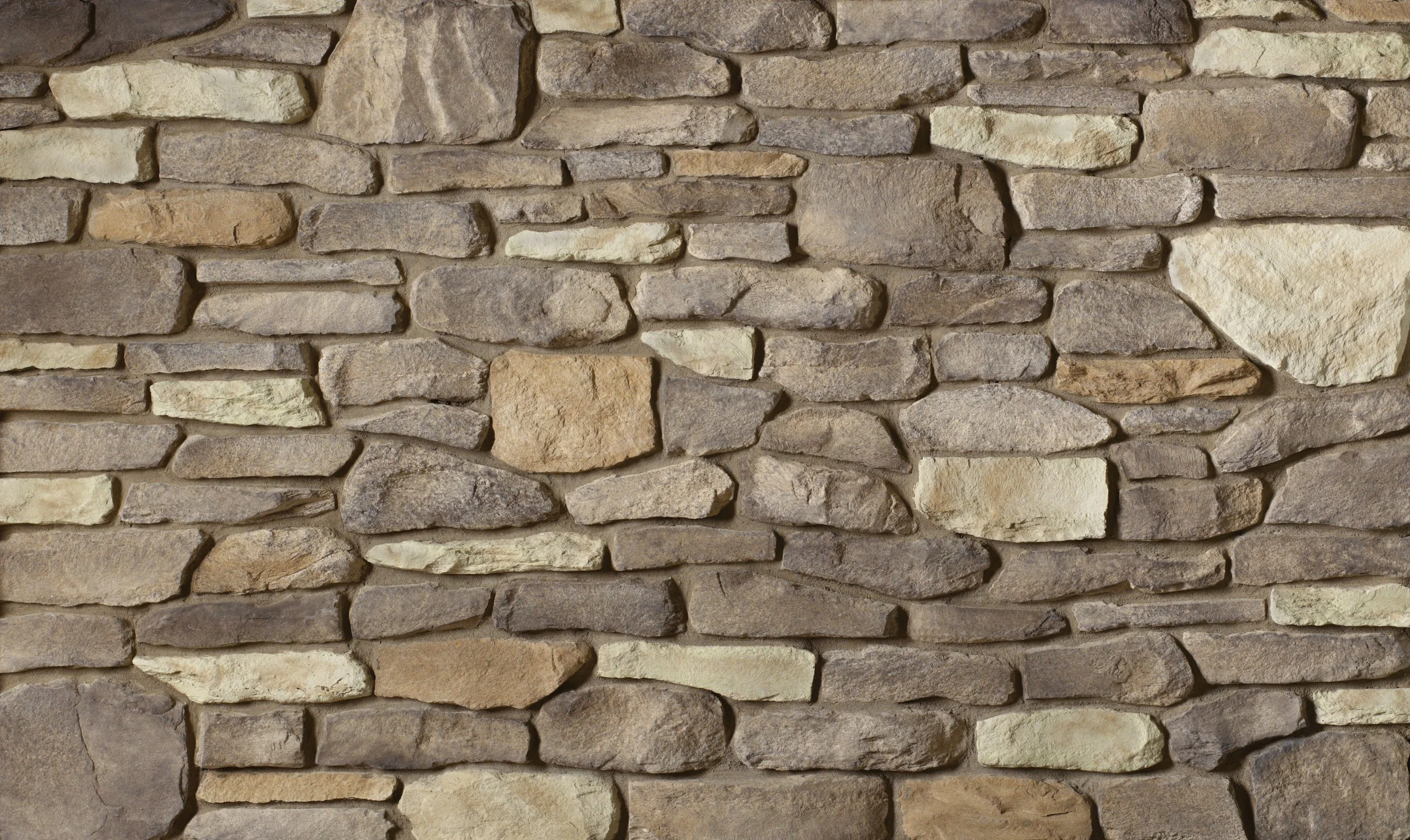 Burnt Ochre Del Mare Ledgestone