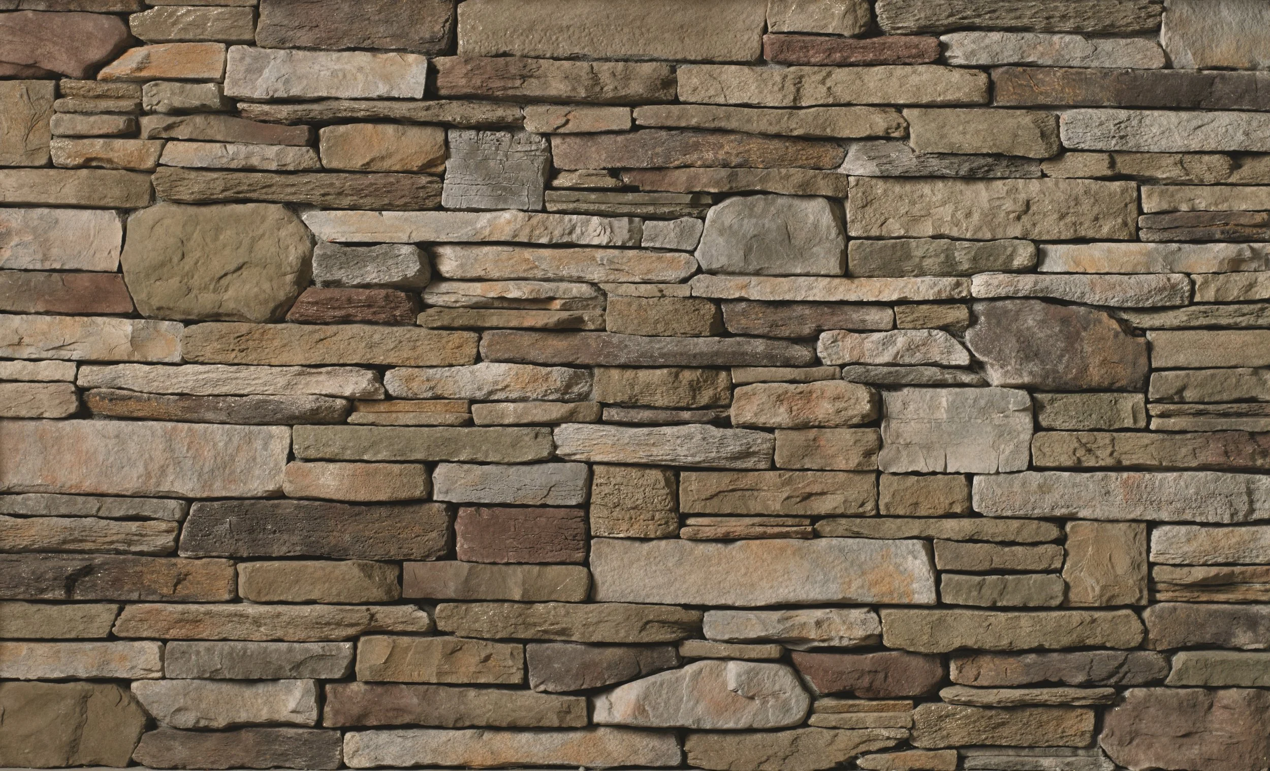 Bucks County Southern Ledgestone
