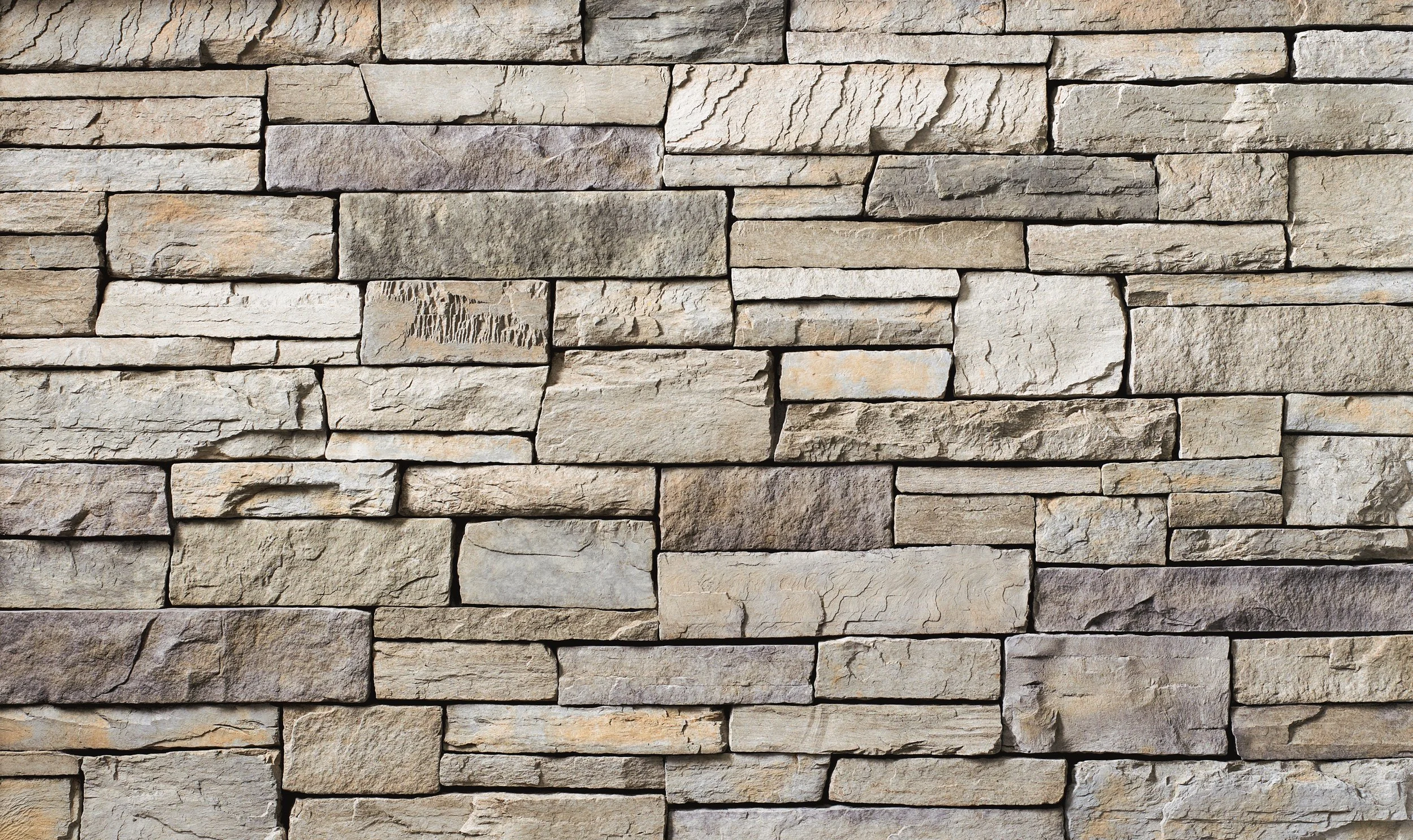 Ashfall Country Ledgestone