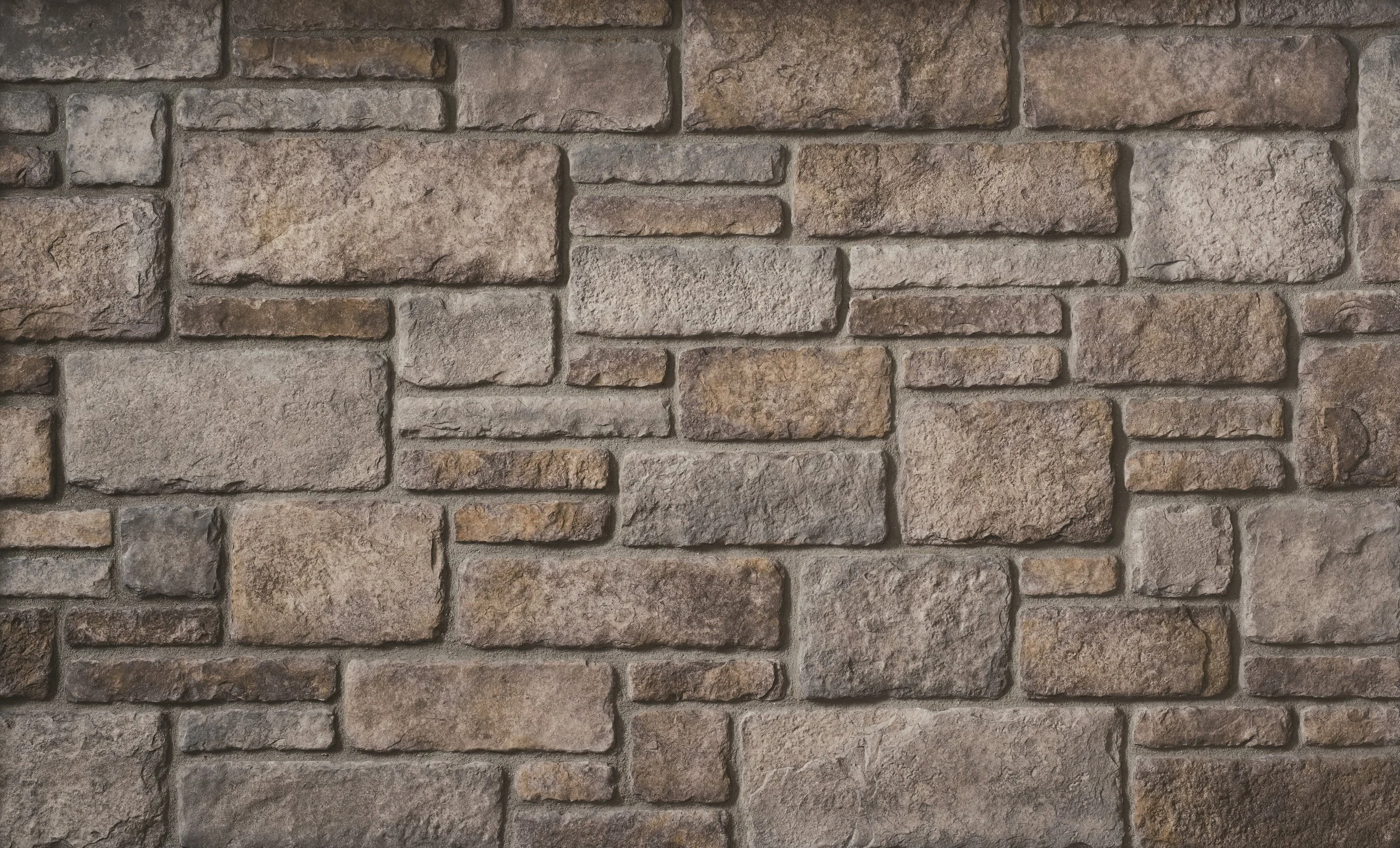 Ferrous Sculpted Ashlar
