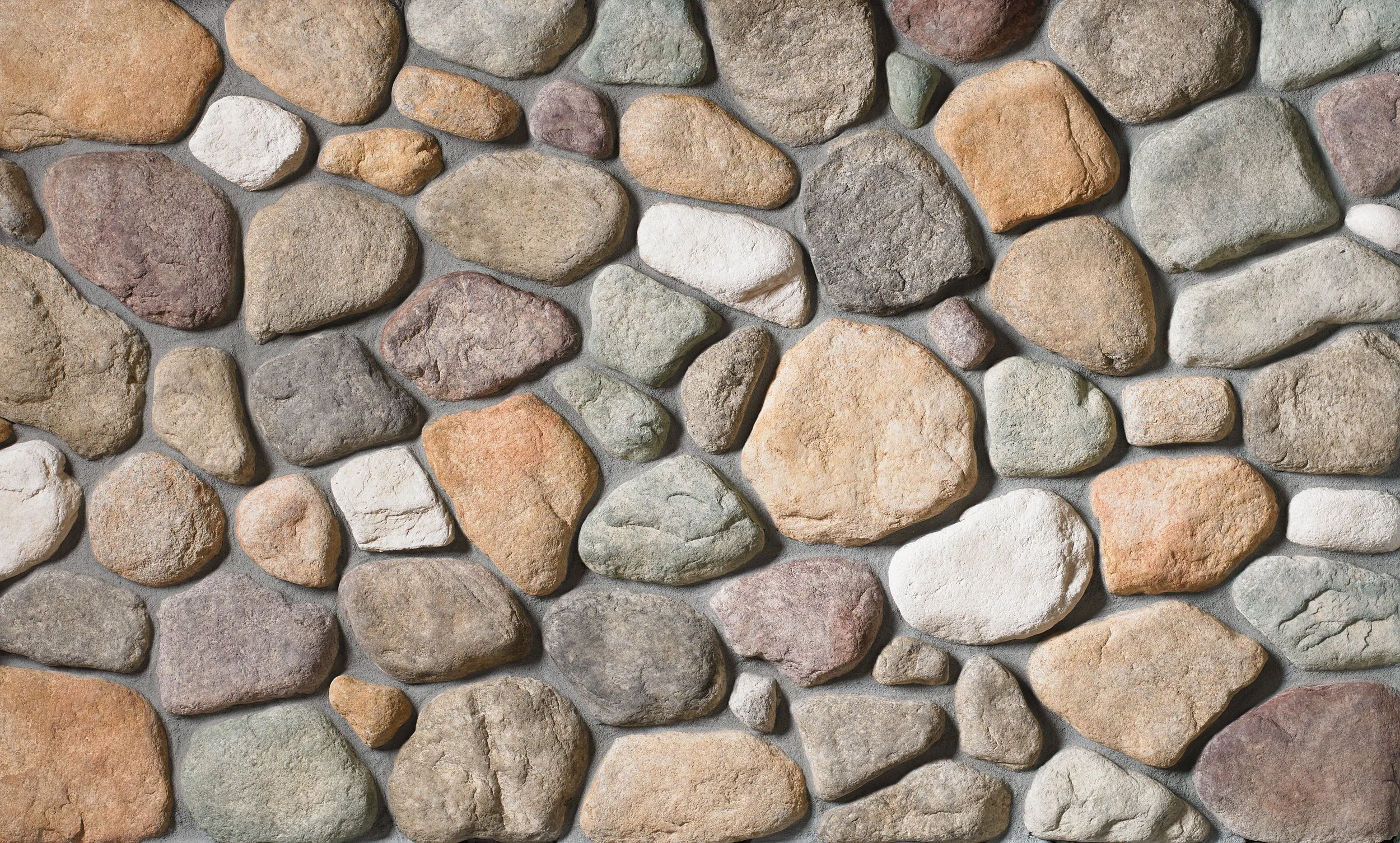 Lakeshore River Rock