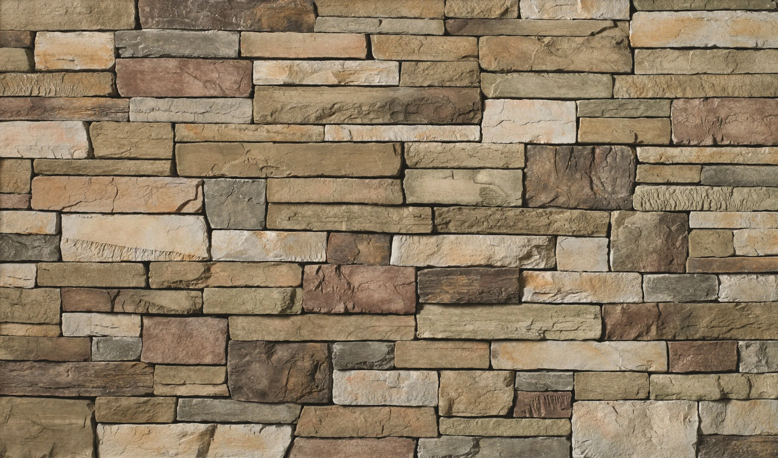 Bucks County Country Ledgestone