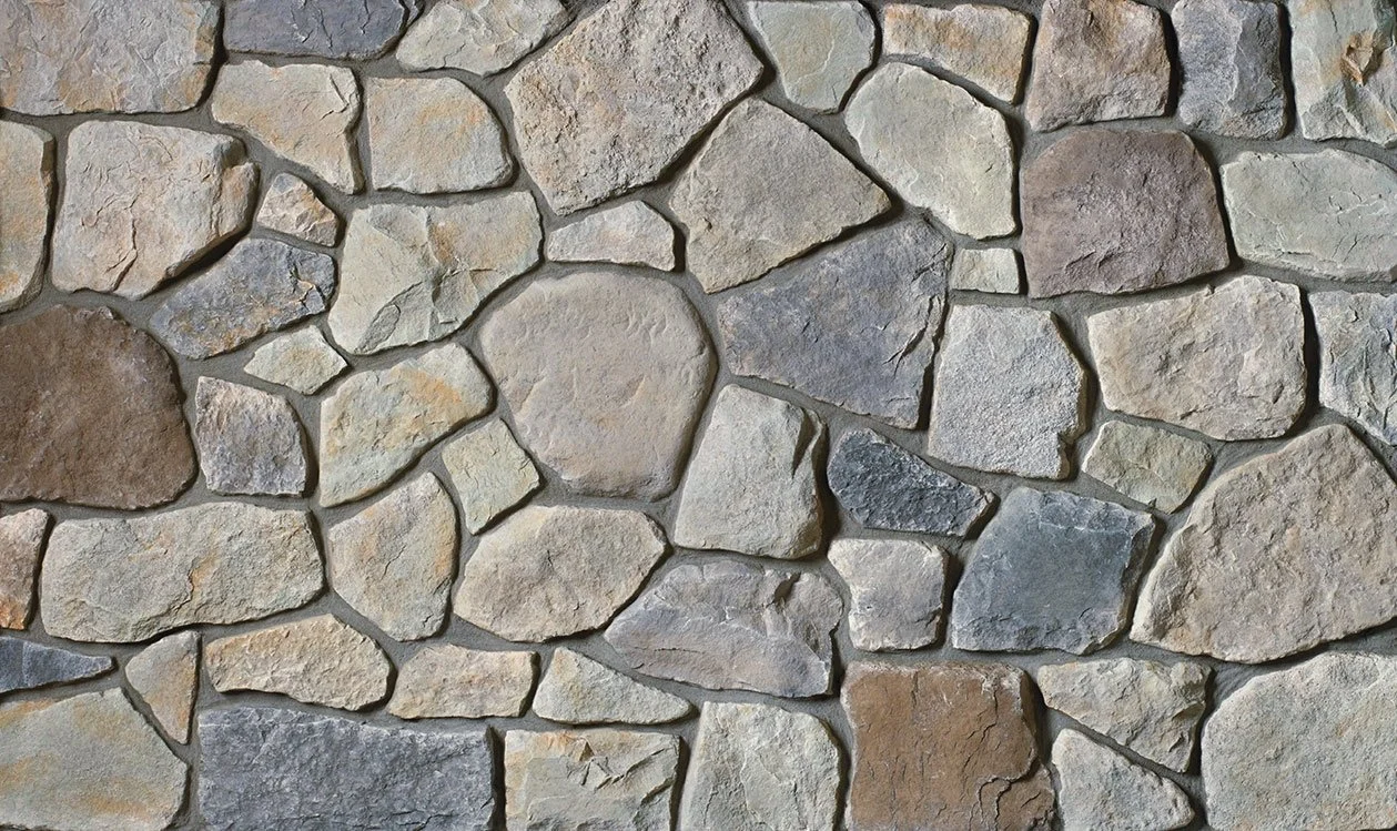 Echo Ridge Dressed Fieldstone