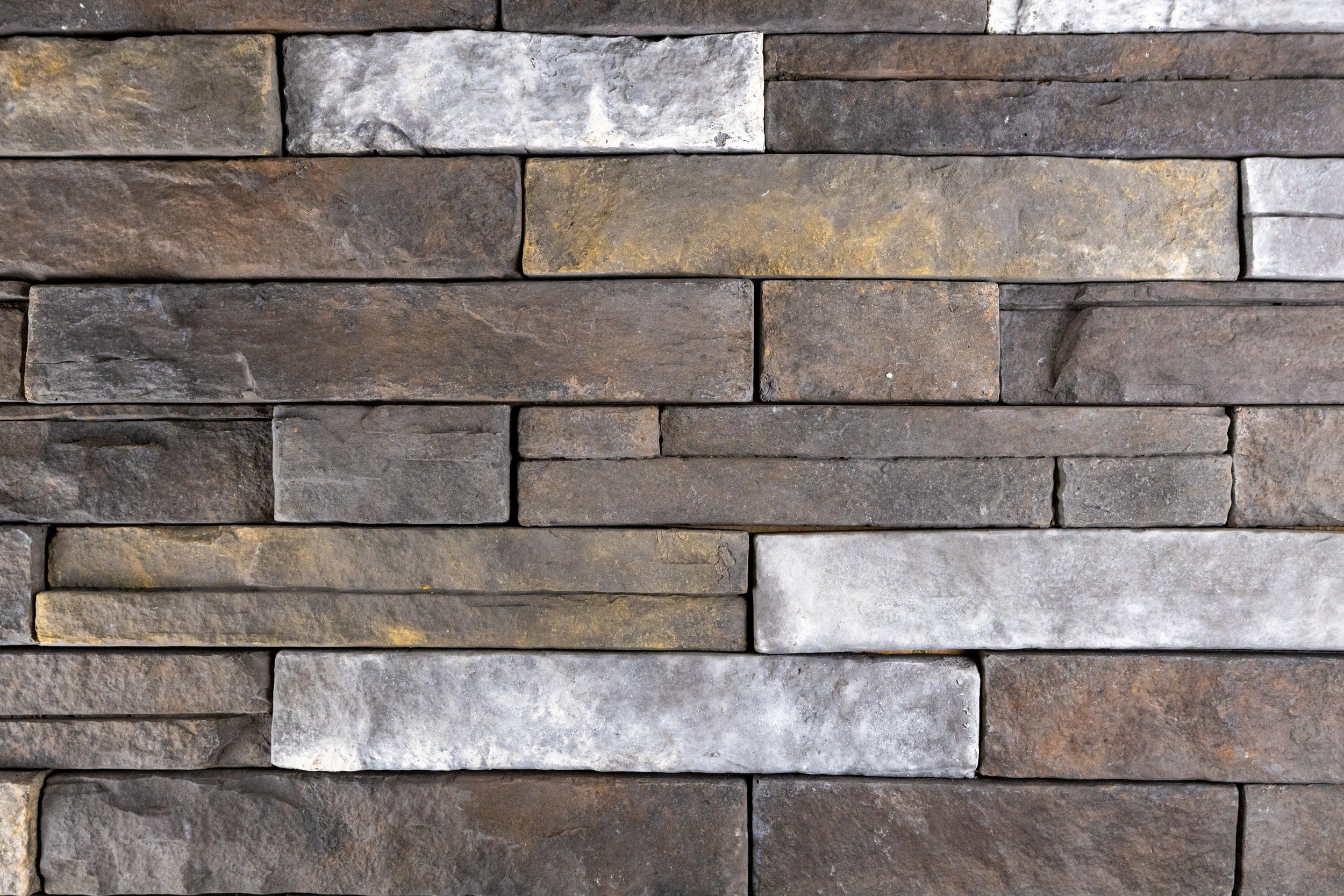 Pinos Creek Dry Stack Ledge