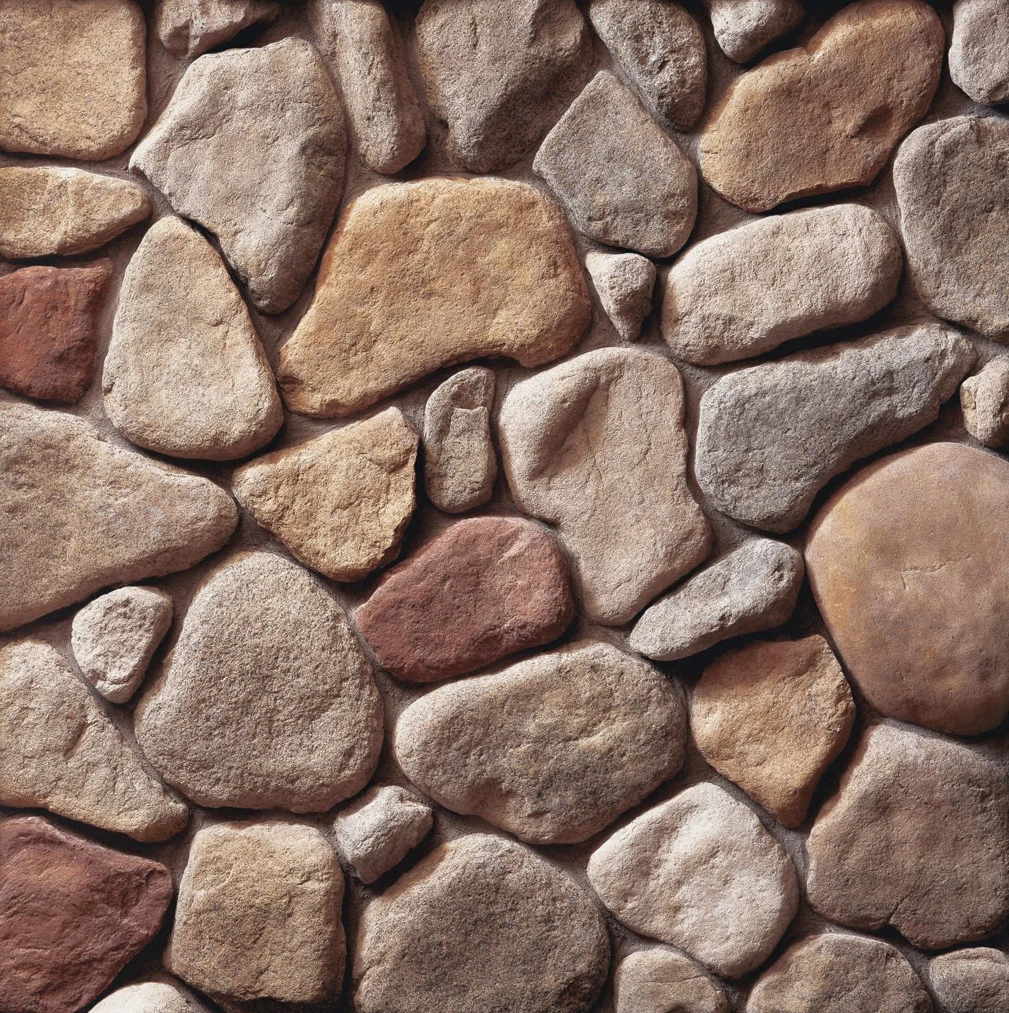 Earth Blend River Rock