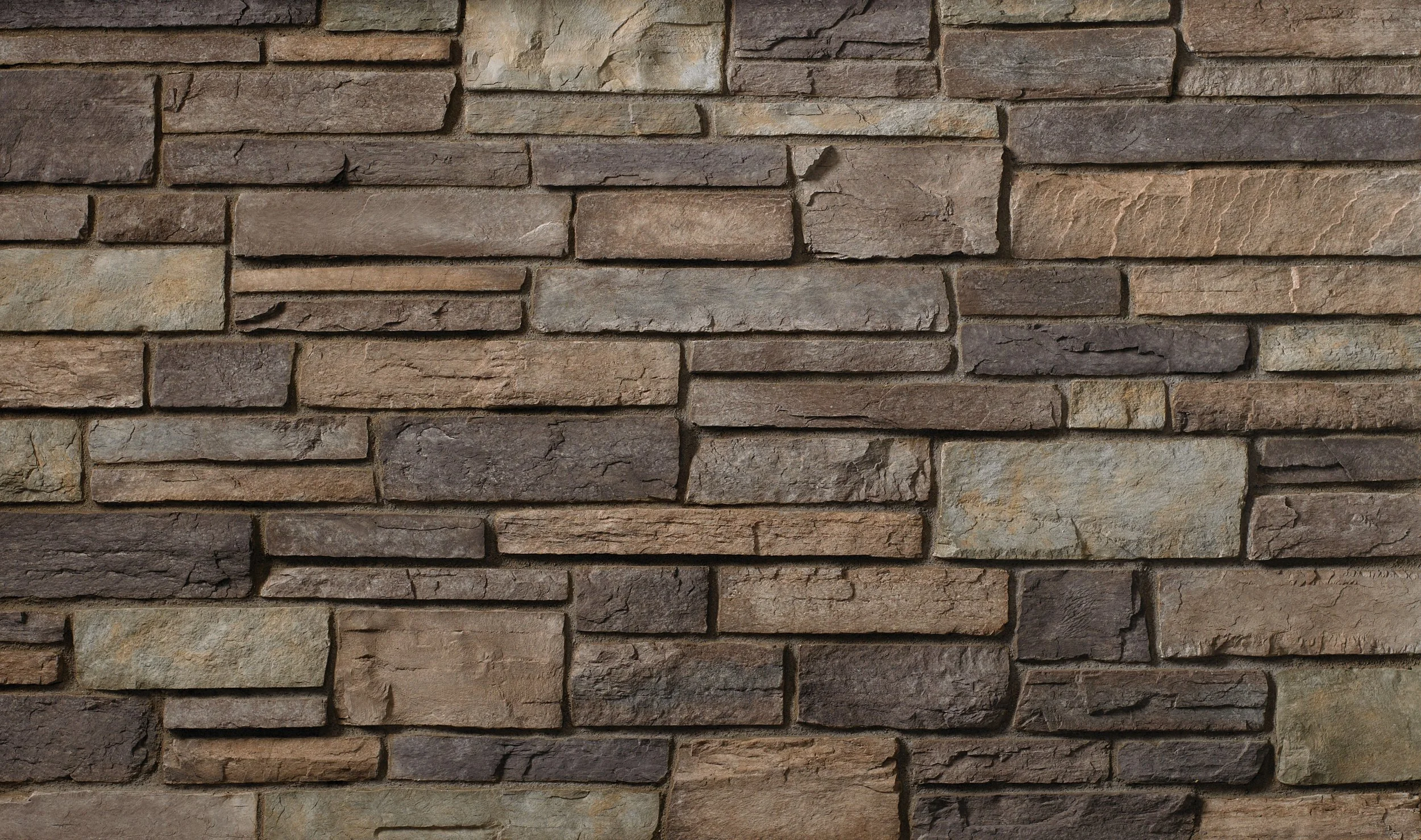 Grand Mesa Country Ledgestone