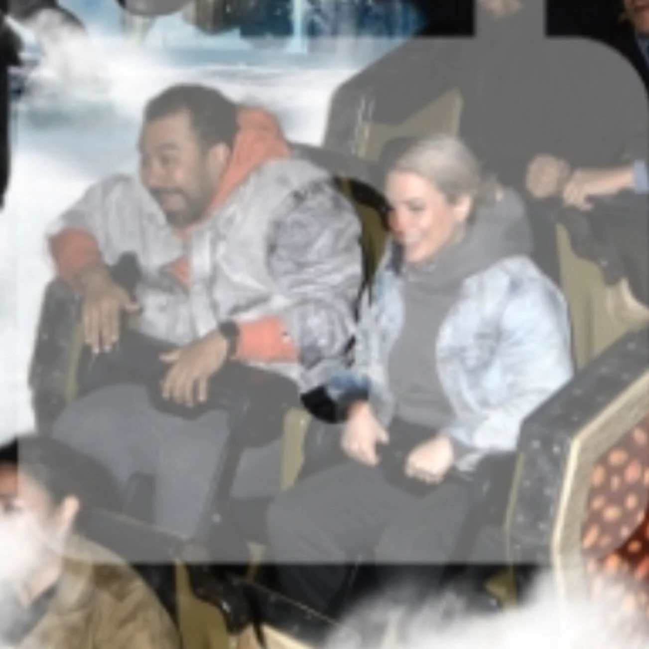 Definitely posting this LATE - ( 6 or so weeks after the fact) , but here&rsquo;s a little dump of our time in Florida back in January. 
1) 🎢 at #universalepicuniverse 
2) Mi Amor ❤️
3) Harry Potter part of Uni Epic
4) A very tired sobrino in uncles