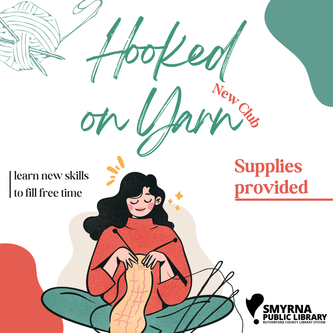 Hooked on Yarn