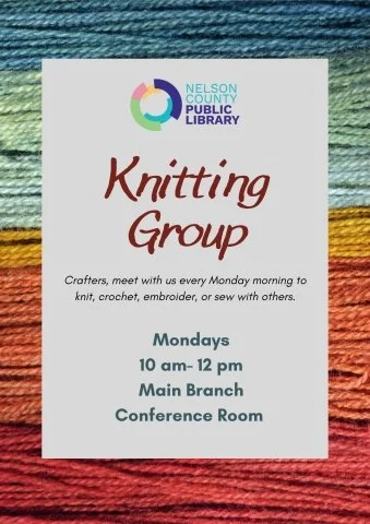 Knitting Group