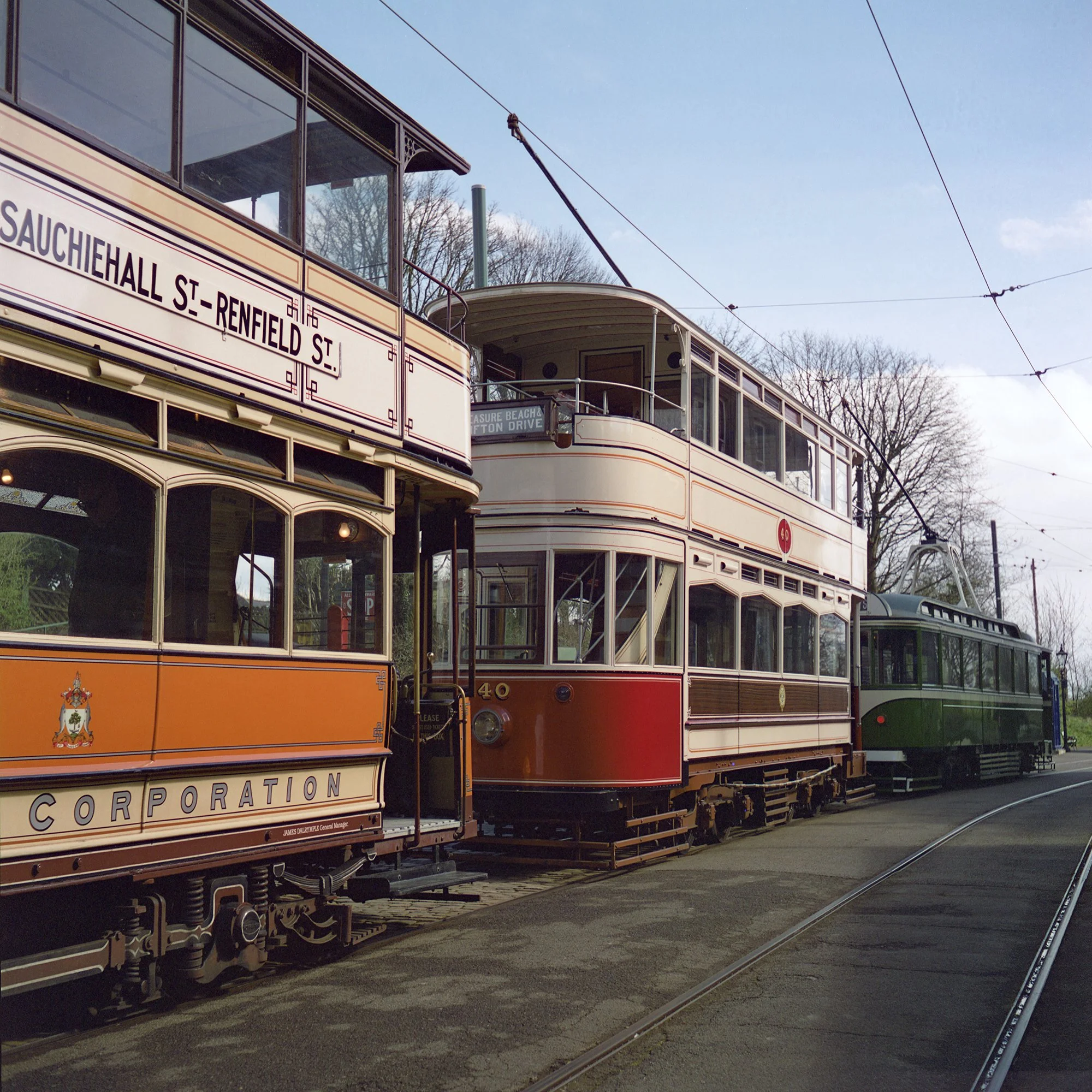 Trams