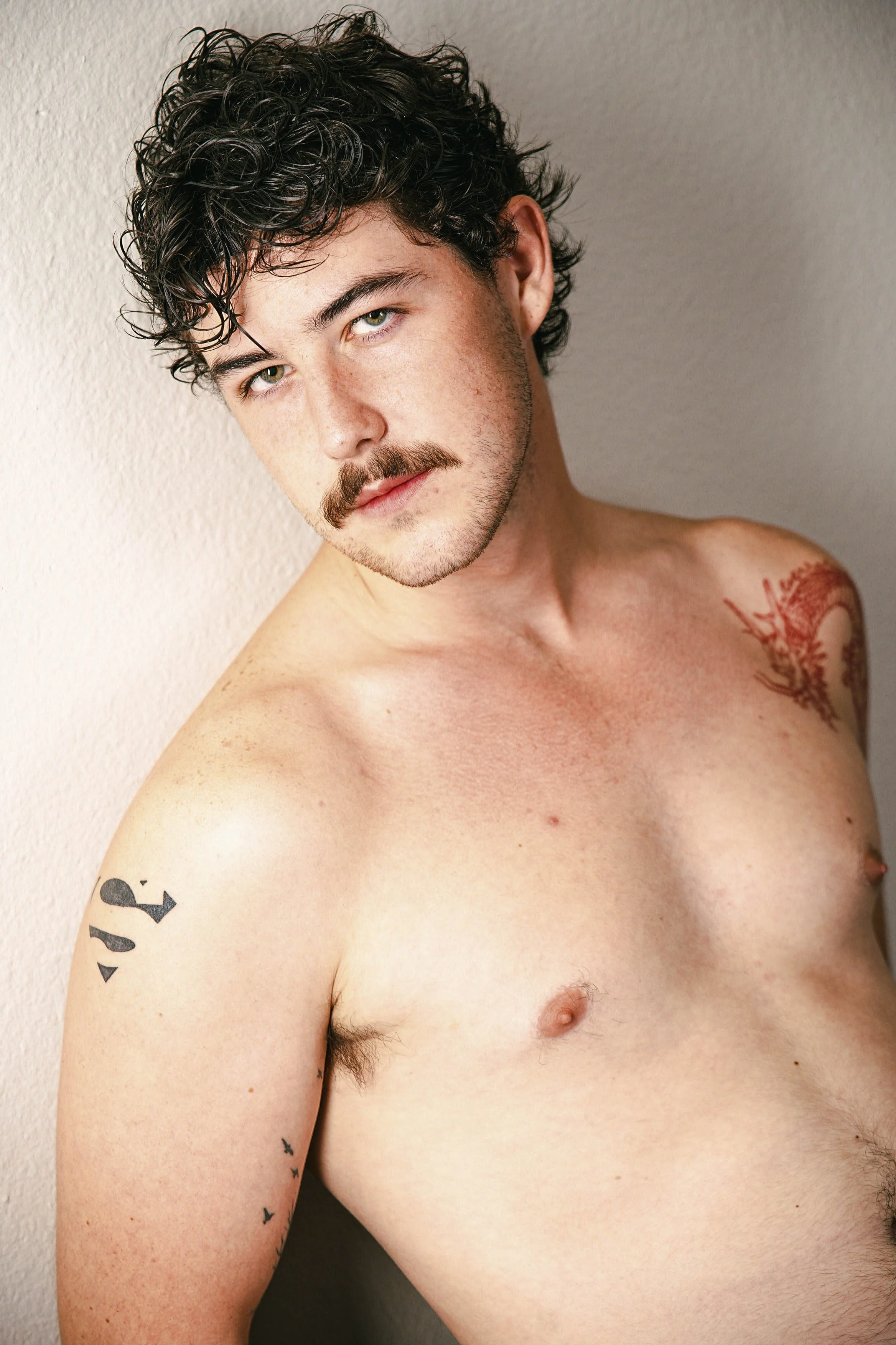 Model: Landon Starr
Location: Raleigh, NC