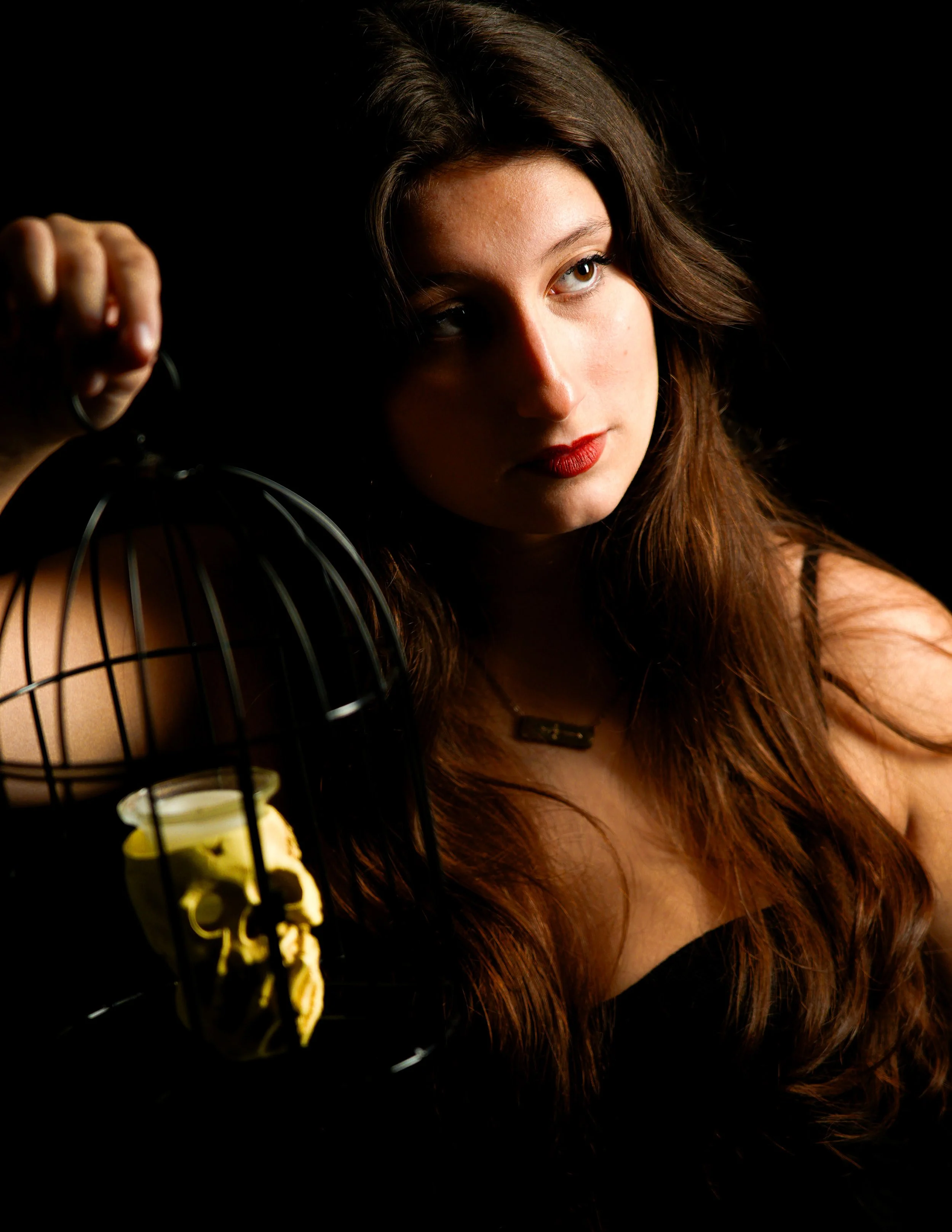 Model: Eva Perry
Location: Raleigh, NC
