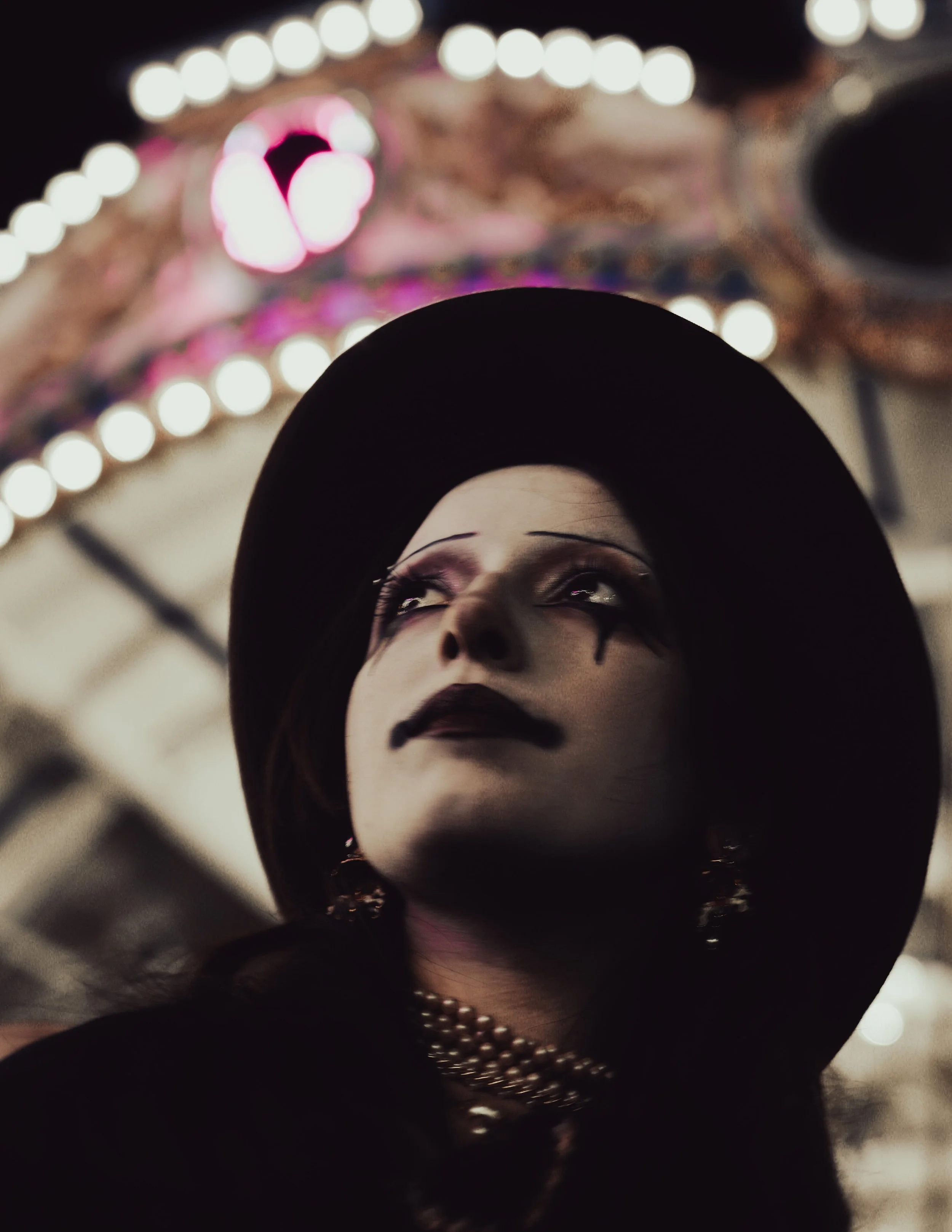 Model: Tommie