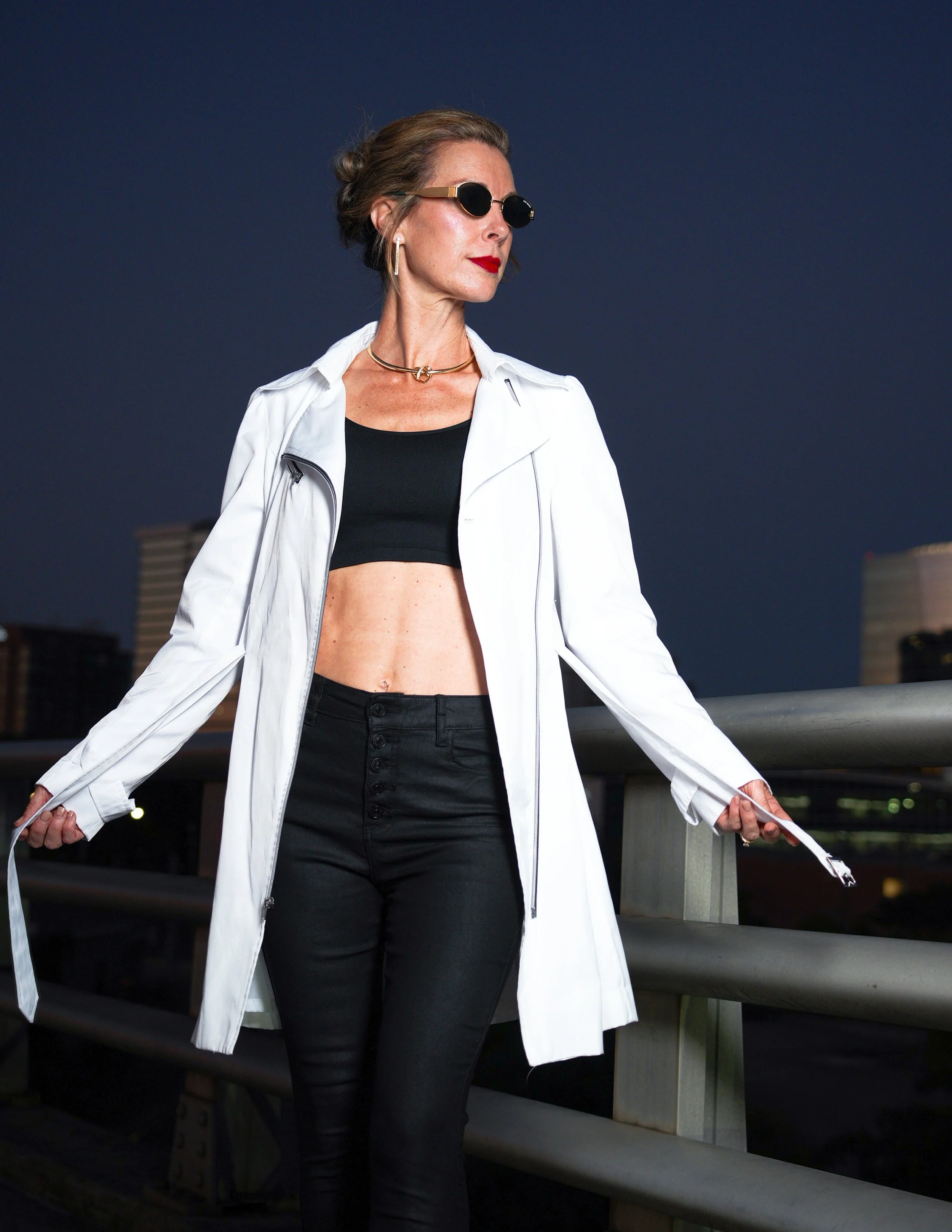 Model: Leigh Adams
Location: Raleigh, NC