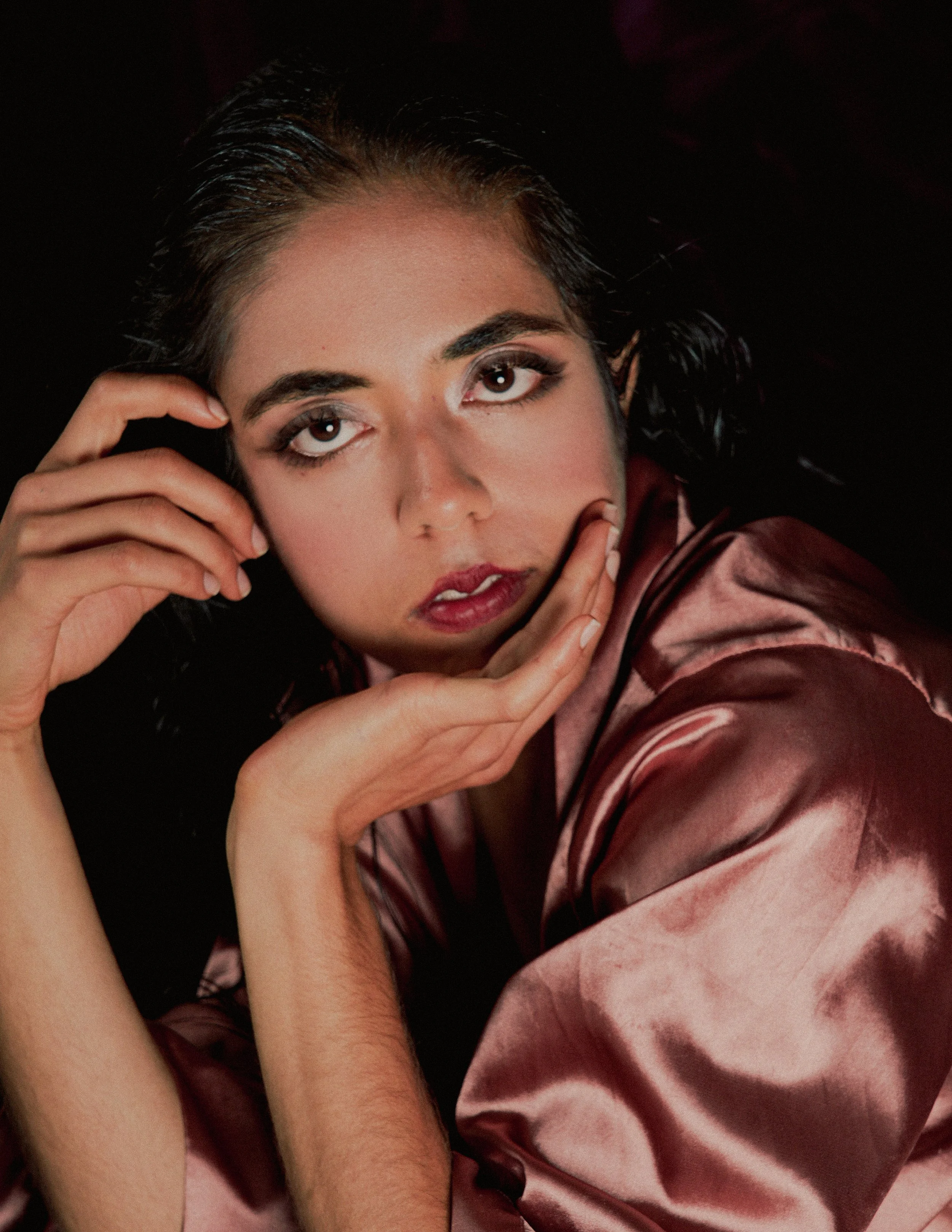 Model: Enakshi