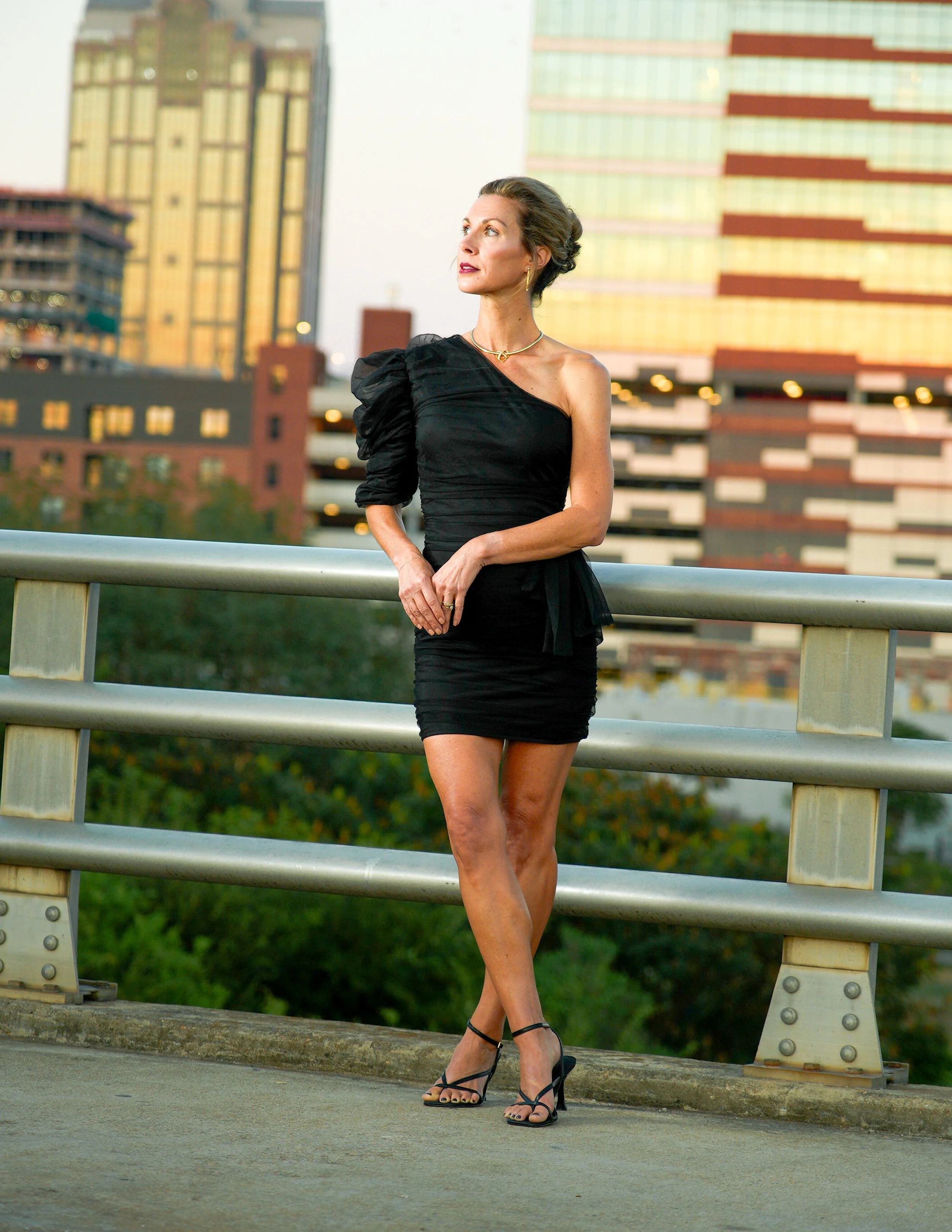 Model: Leigh Adams
Location: Raleigh, NC