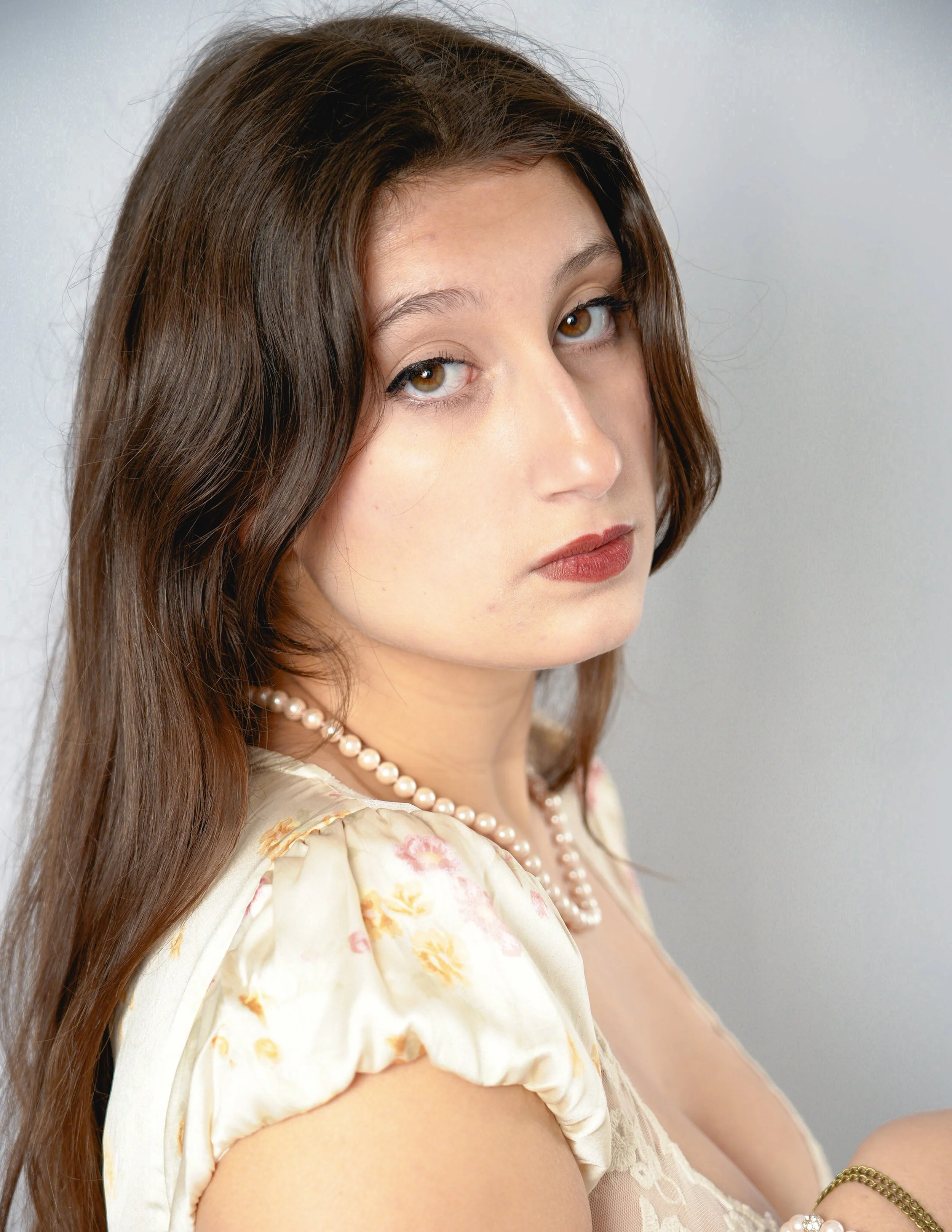 Model: Eva Perry
Location: Raleigh, NC
