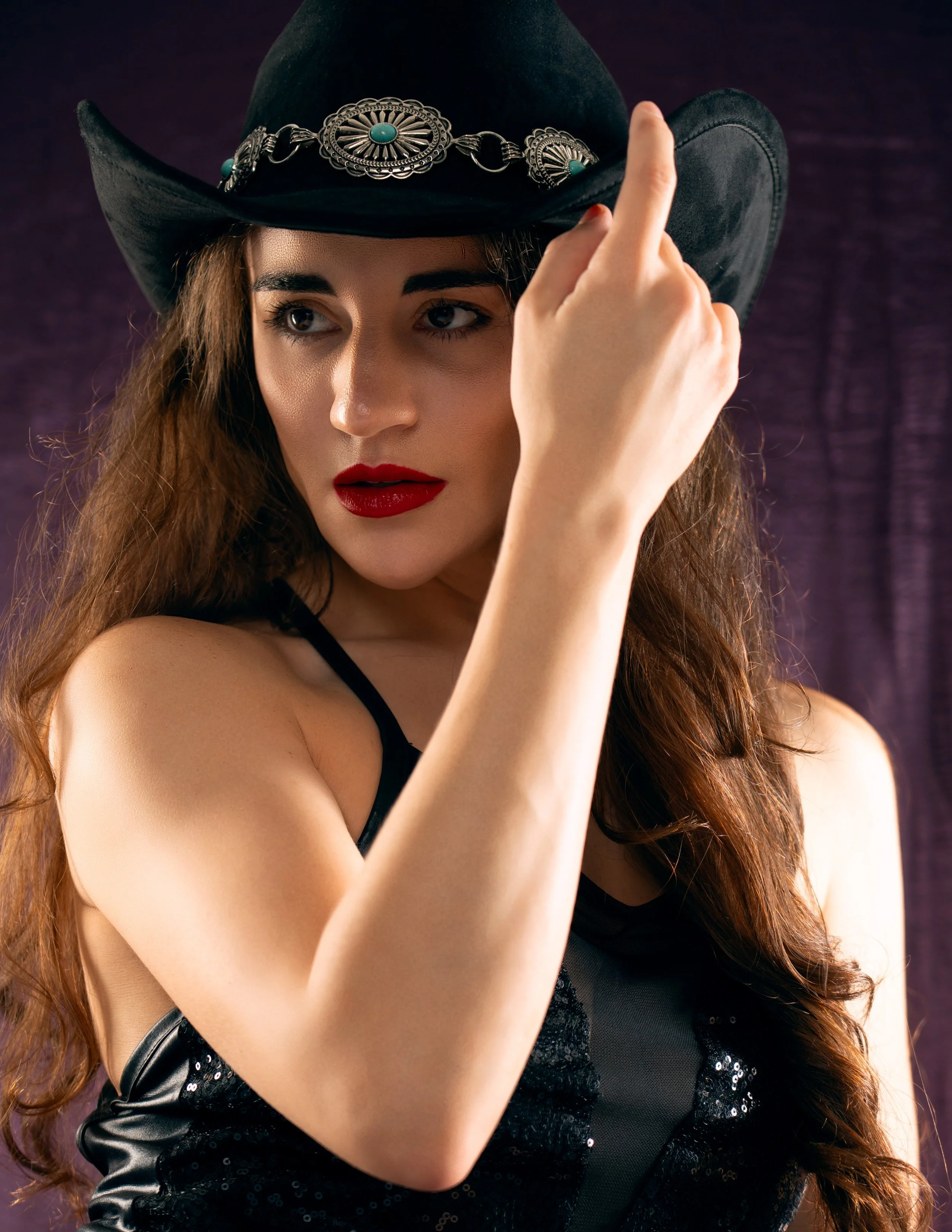 Model: Nicole Cates
Location: Raleigh, NC
