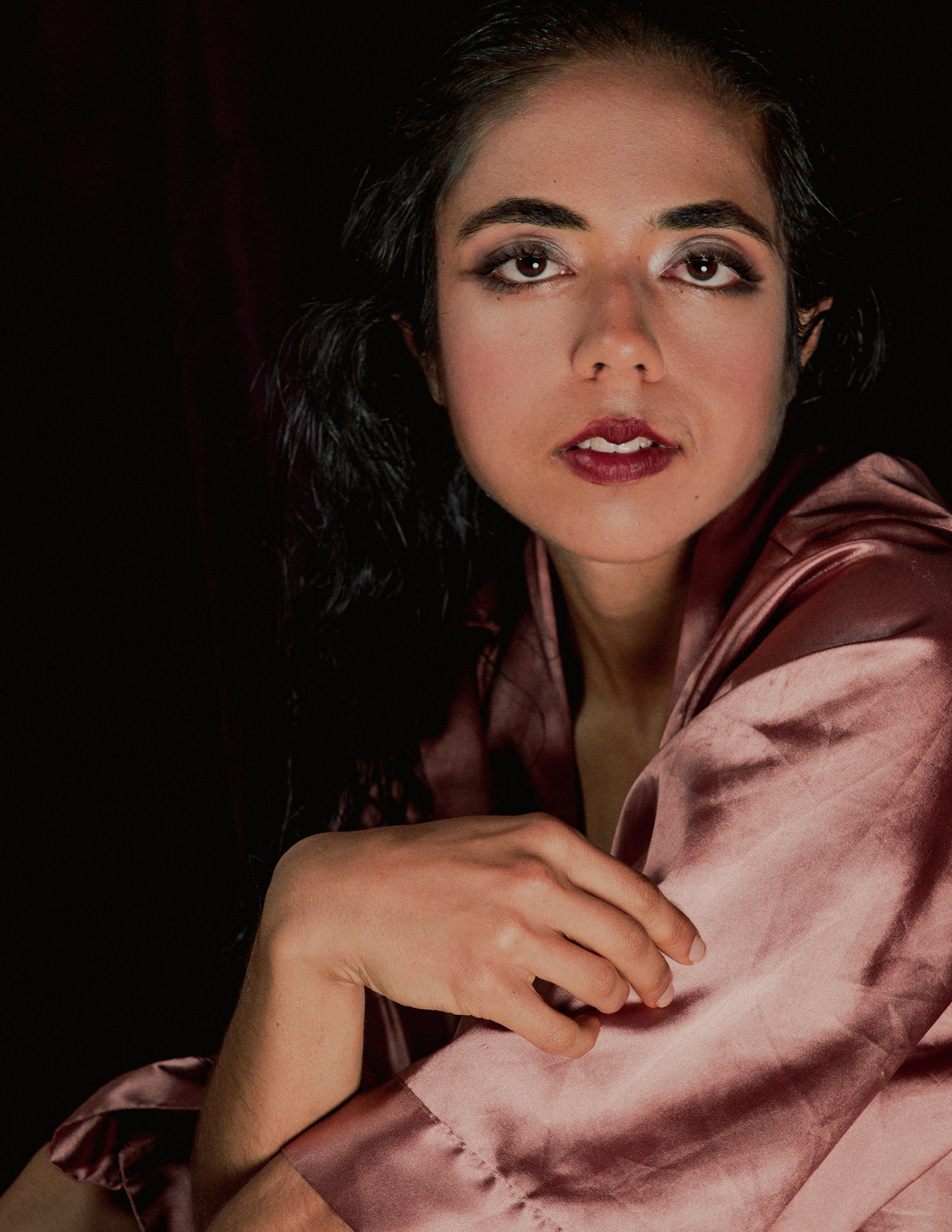 Model: Enakshi