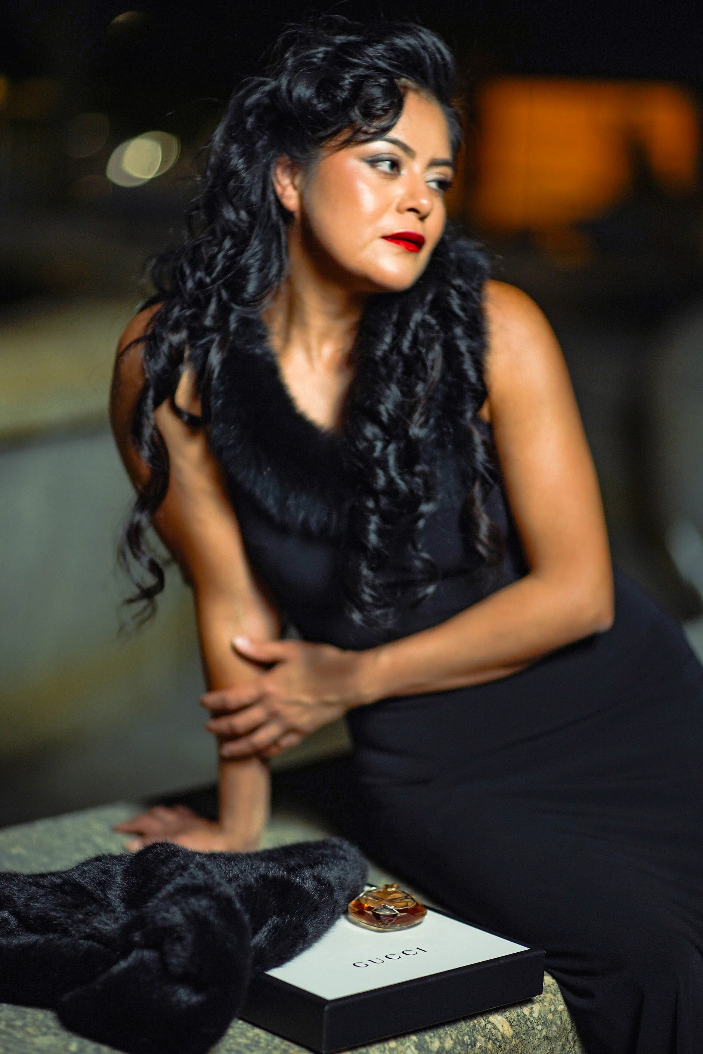 Model: Patty 
Location: Cary, NC