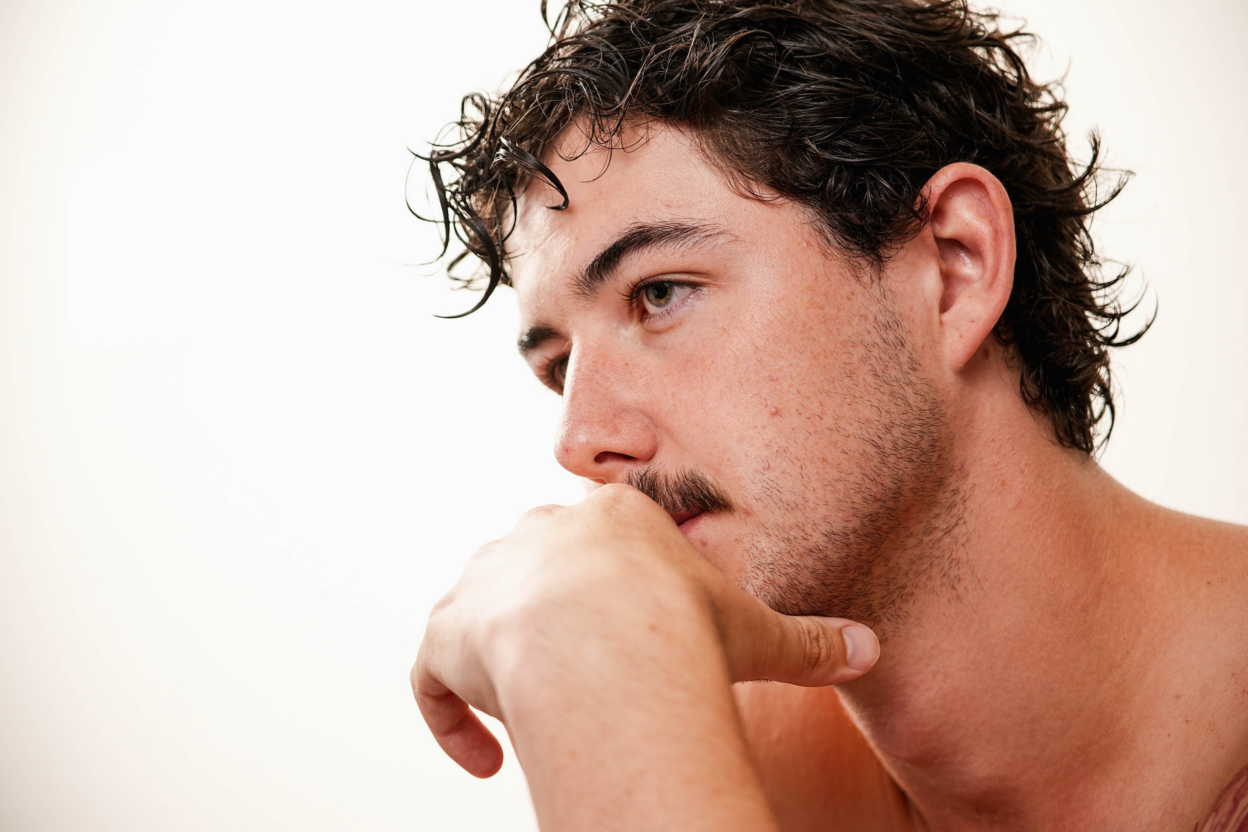 Model: Landon Starr
Location: Raleigh, NC