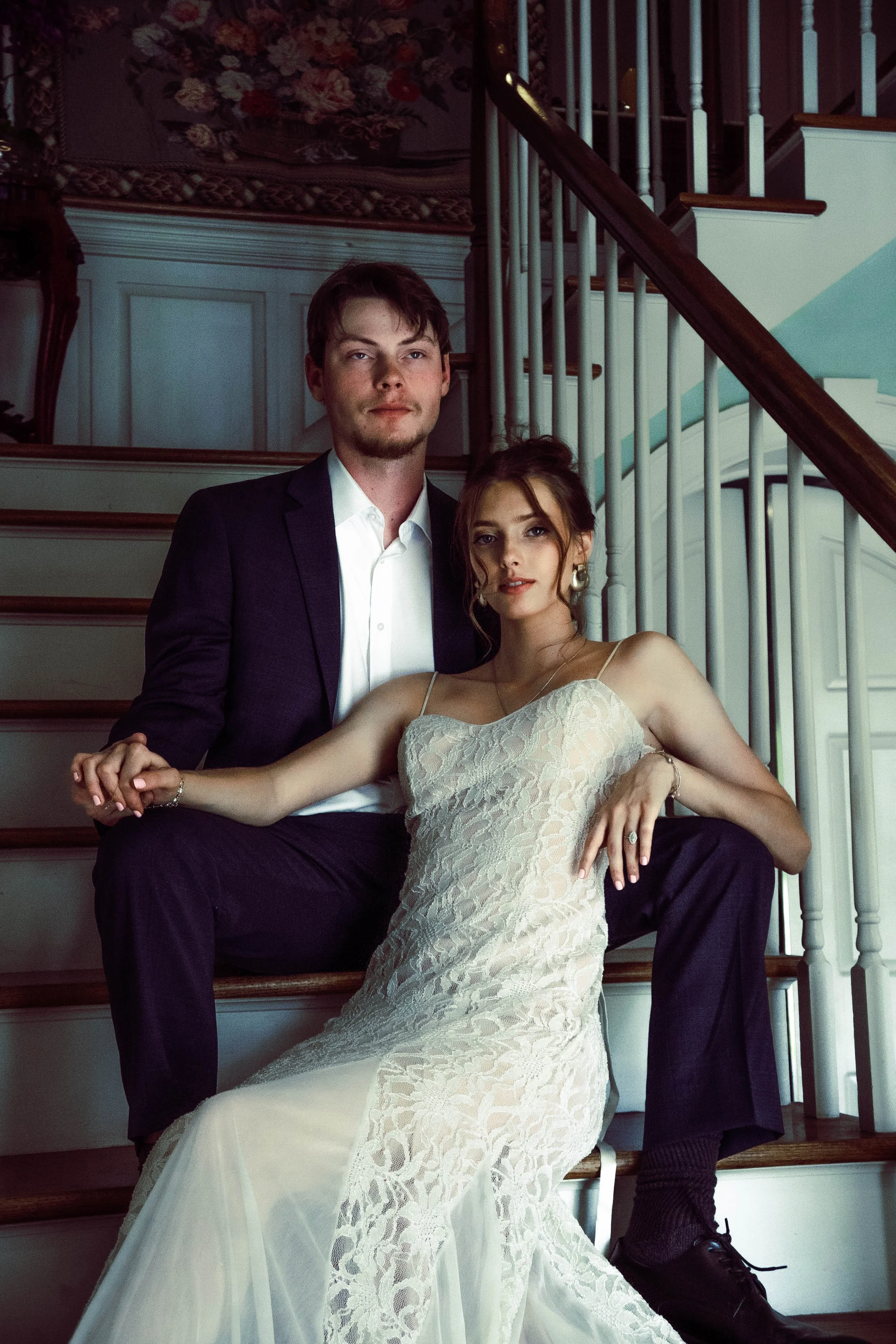 Model: Molly and Joseph