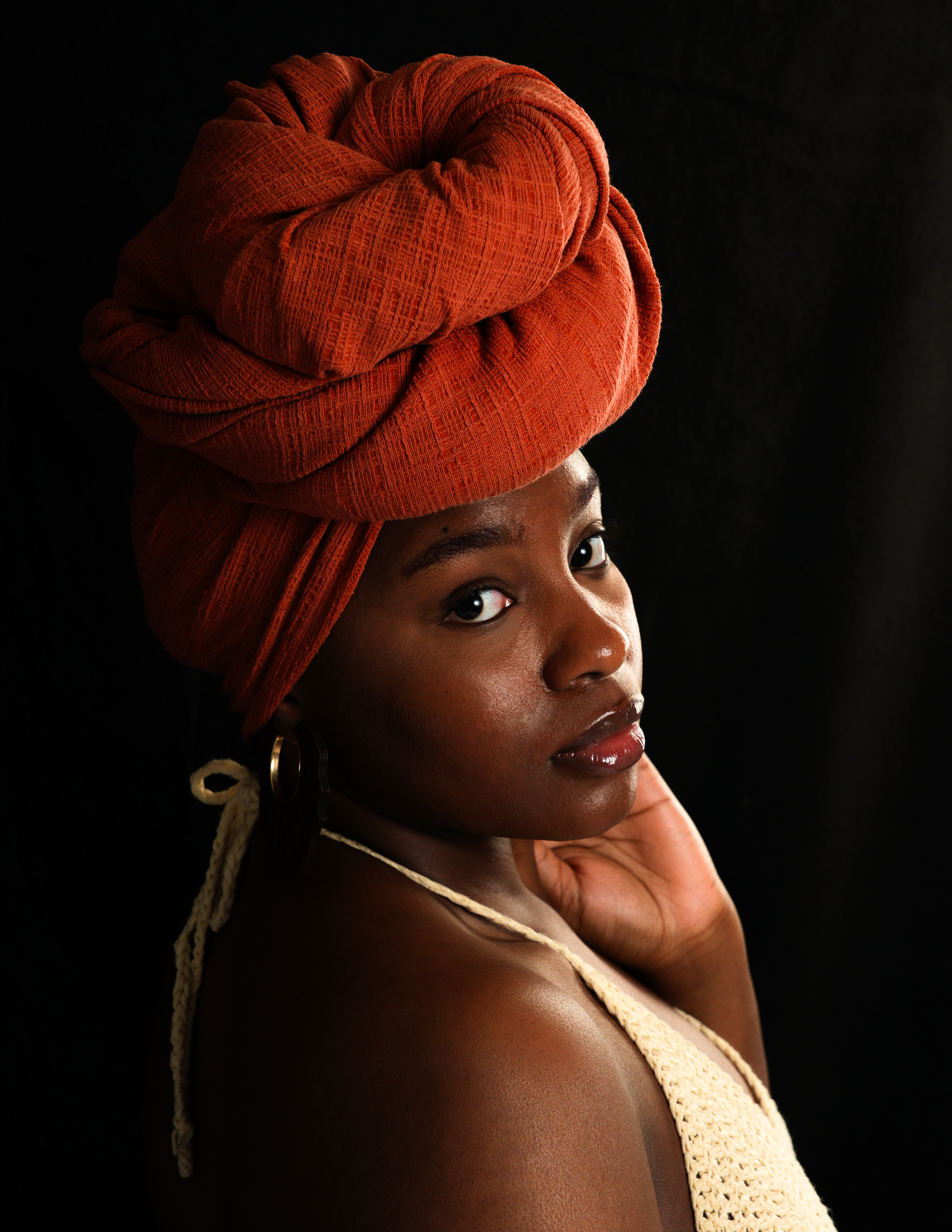 Model: Amorus Foster
Location: Raleigh, NC